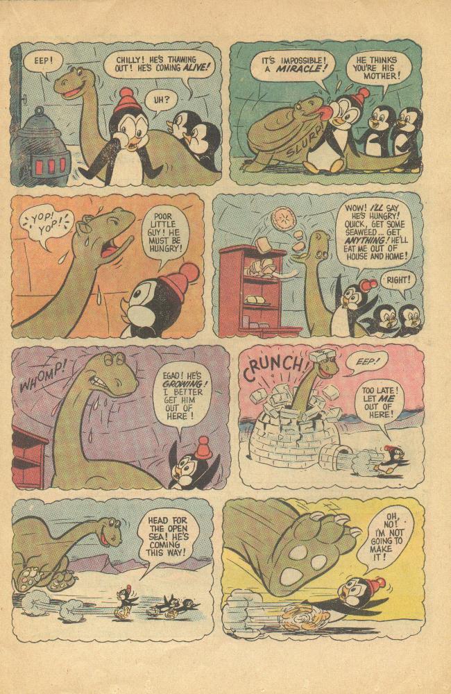 Read online Walter Lantz Woody Woodpecker (1962) comic -  Issue #120 - 12
