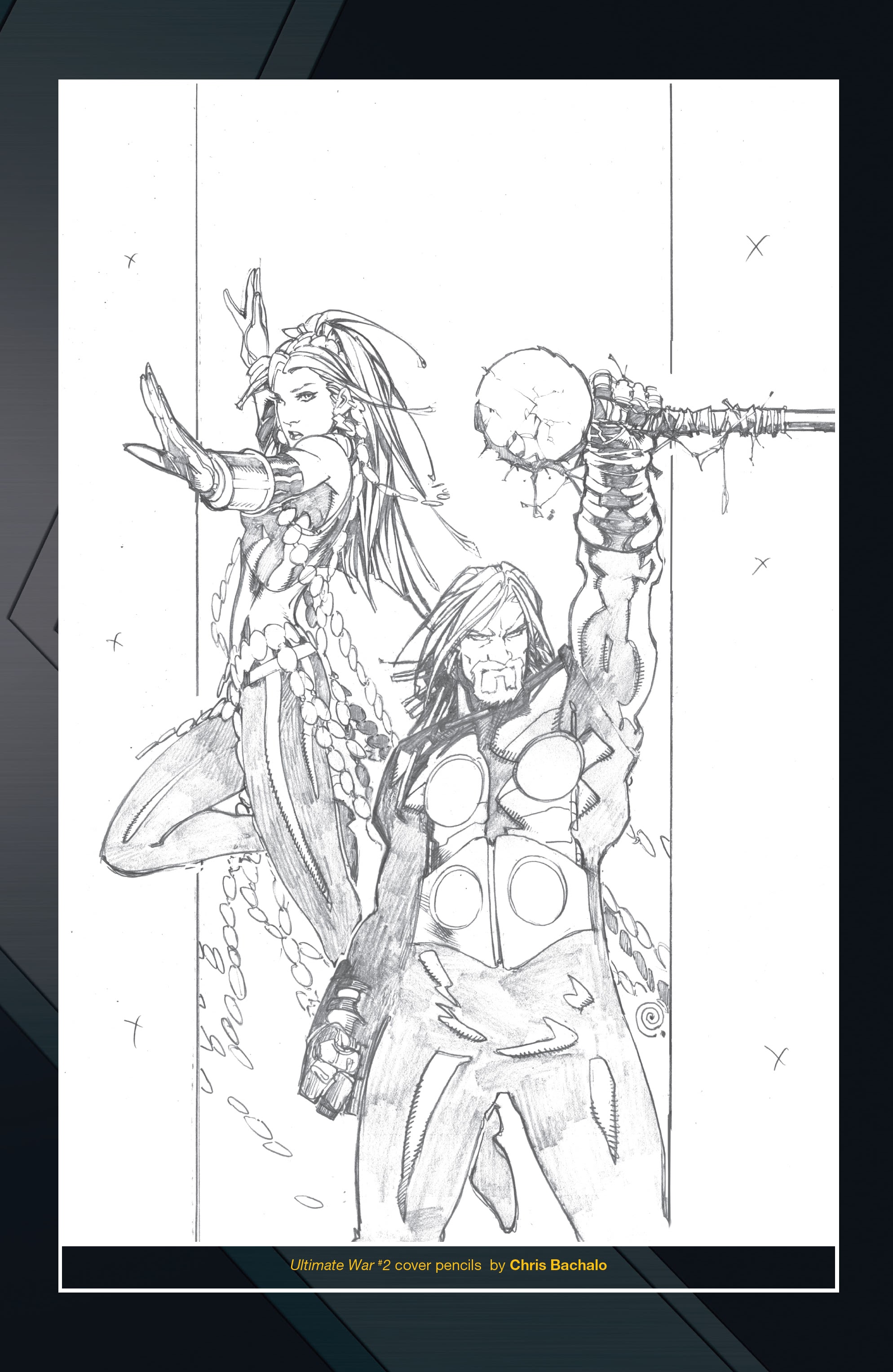 Read online Ultimate X-Men Omnibus comic -  Issue # TPB (Part 10) - 29