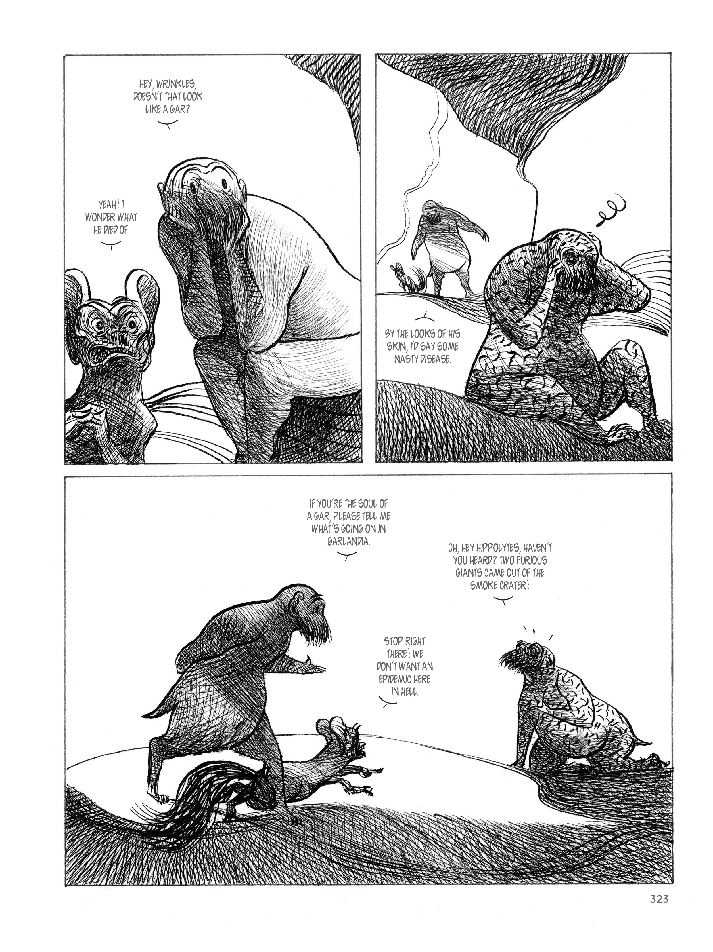 Read online Garlandia comic -  Issue # TPB (Part 4) - 24