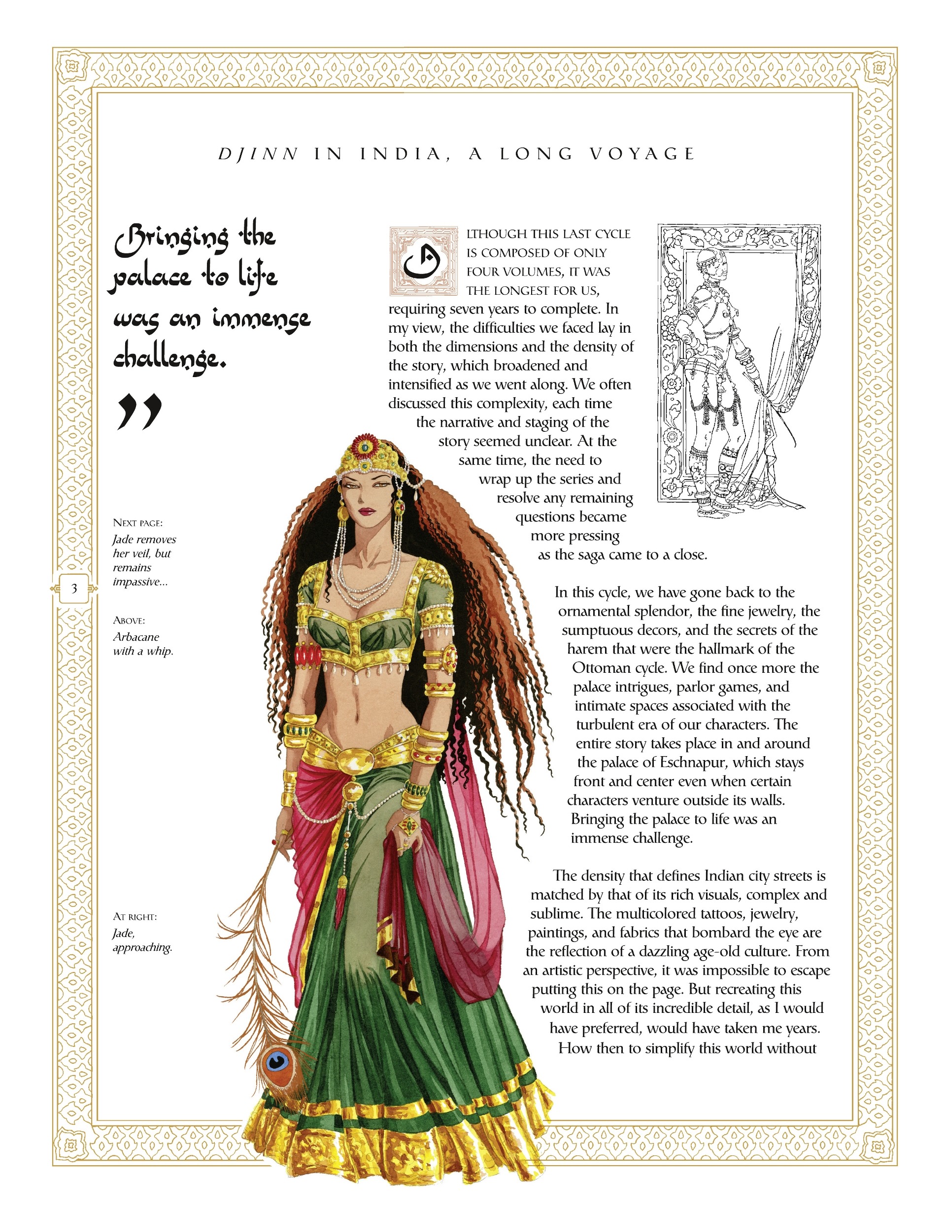 Read online Djinn comic -  Issue # _Omnibus 3 (Part 3) - 18