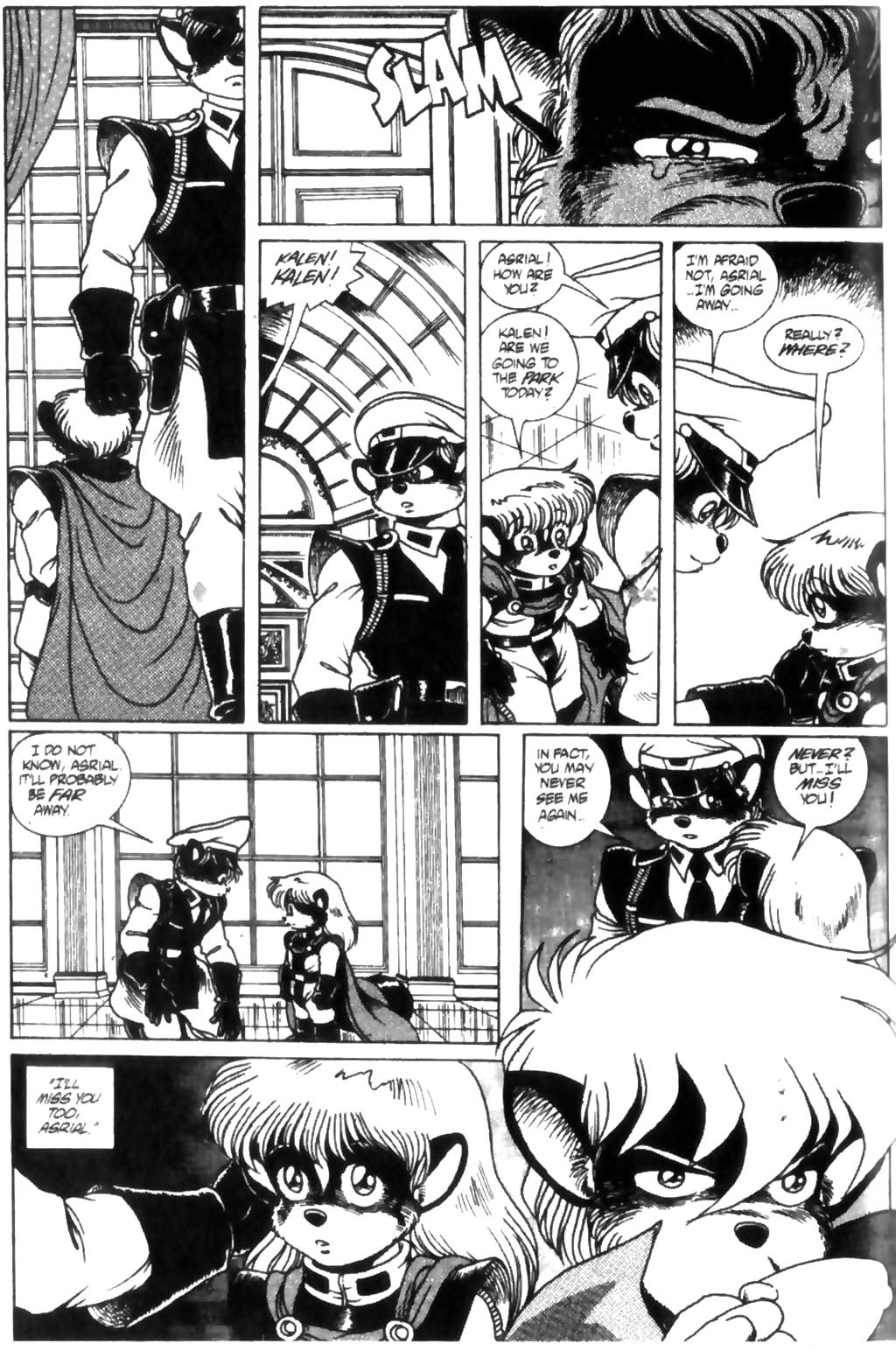 Read online Ninja High School Pocket Manga comic -  Issue #7 - 116