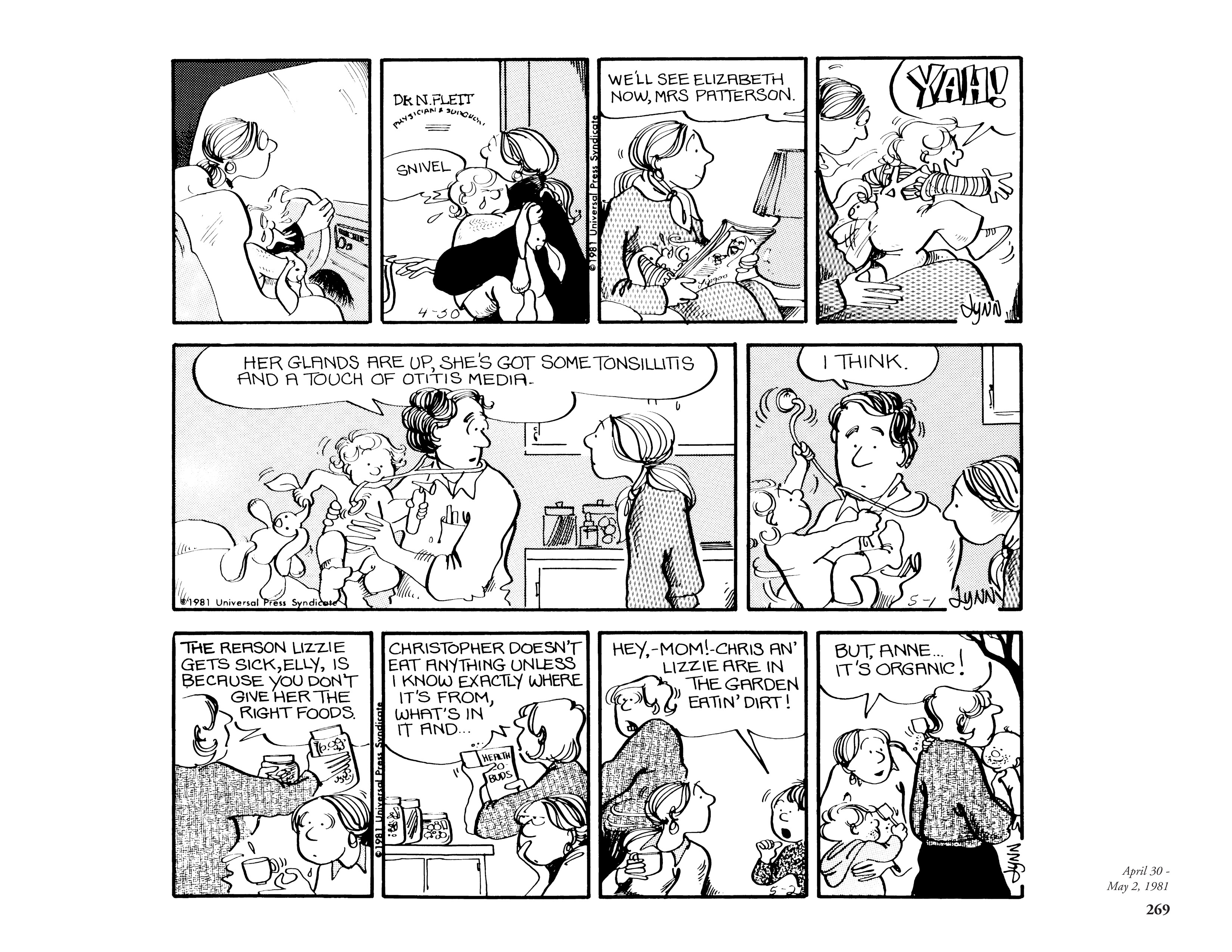 Read online For Better Or For Worse: The Complete Library comic -  Issue # TPB 1 (Part 3) - 72