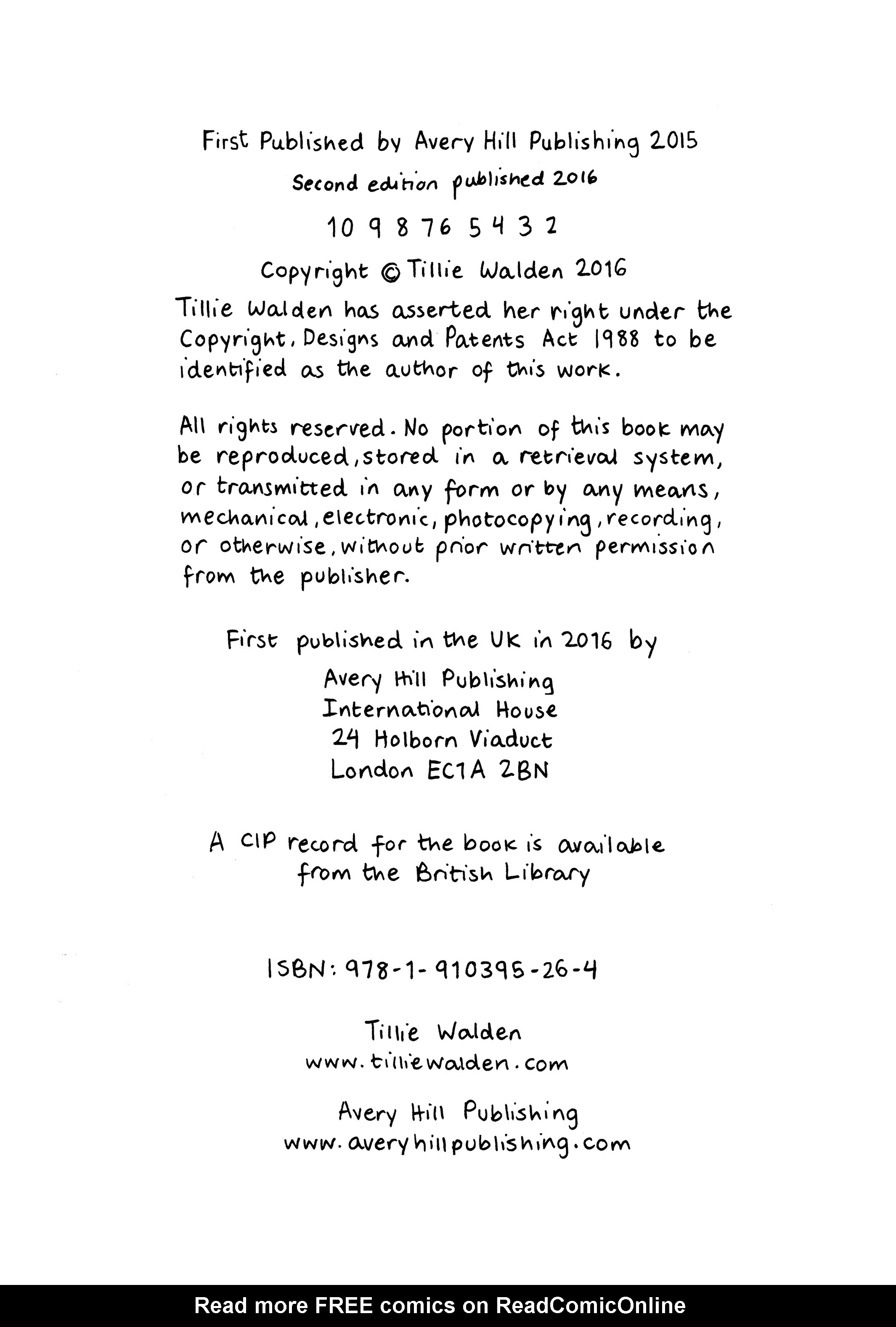 Read online The End of Summer comic -  Issue # TPB - 99