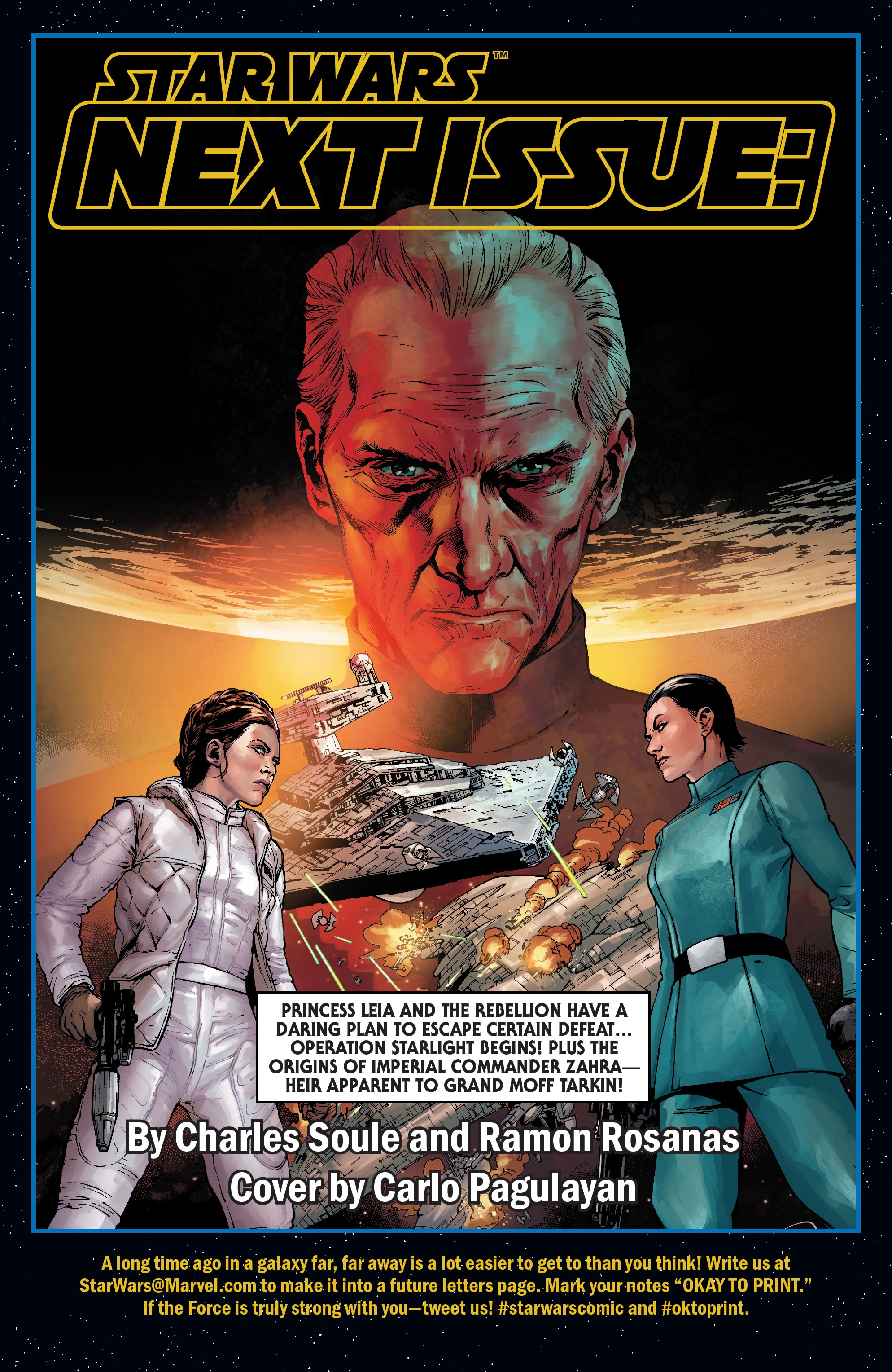 Read online Star Wars (2020) comic -  Issue #6 - 23