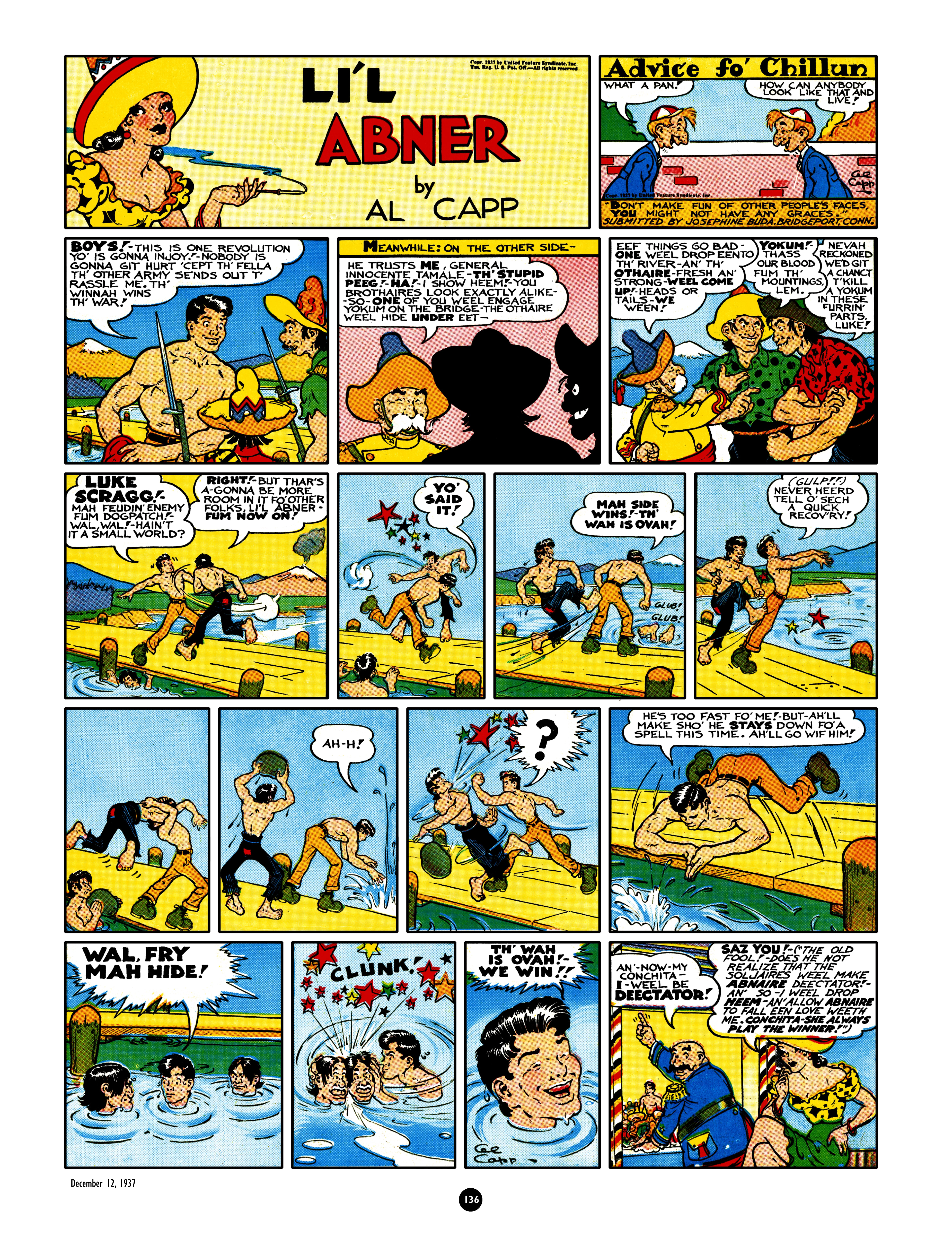 Read online Al Capp's Li'l Abner Complete Daily & Color Sunday Comics comic -  Issue # TPB 2 (Part 2) - 38
