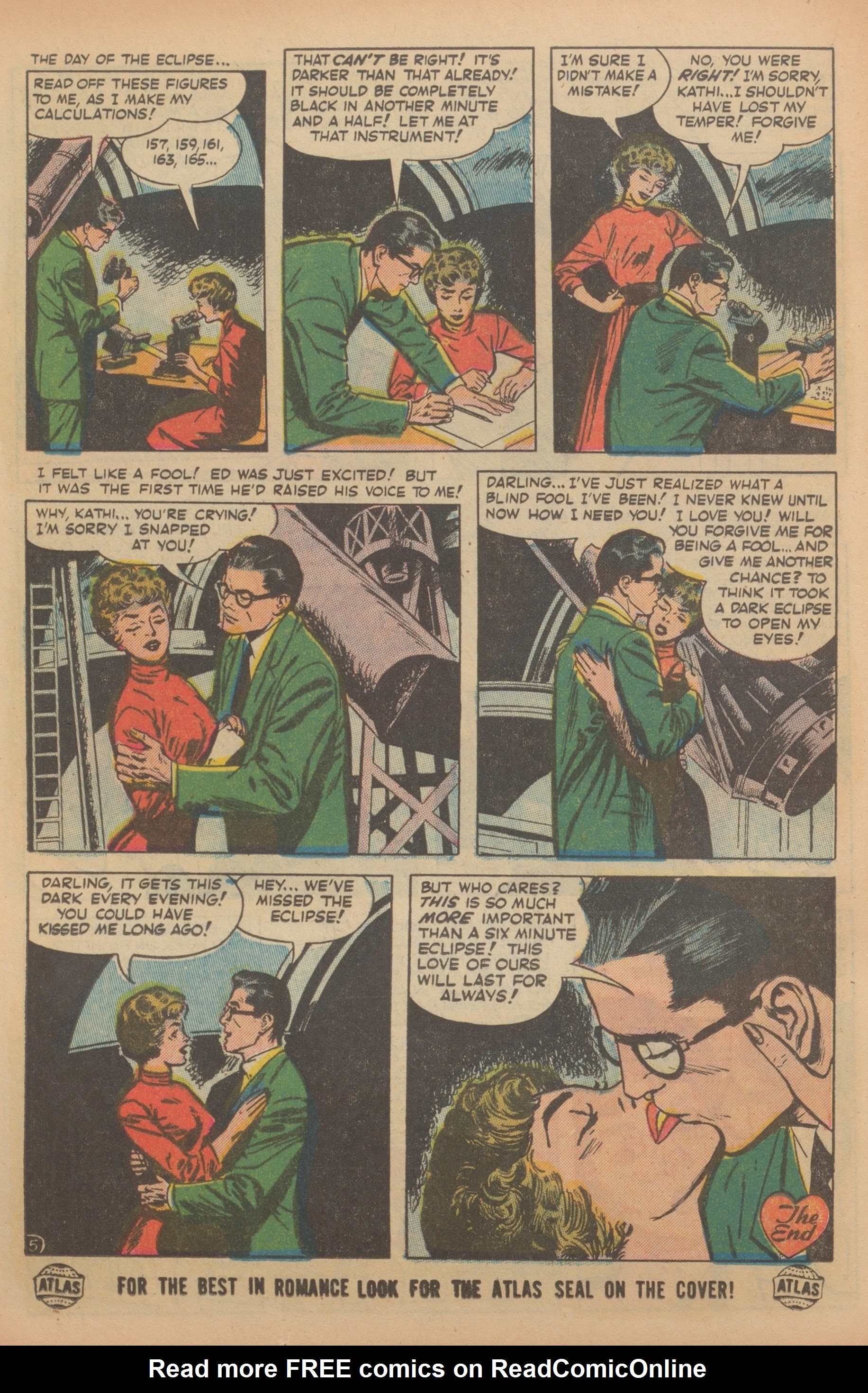 Read online Lovers comic -  Issue #62 - 24
