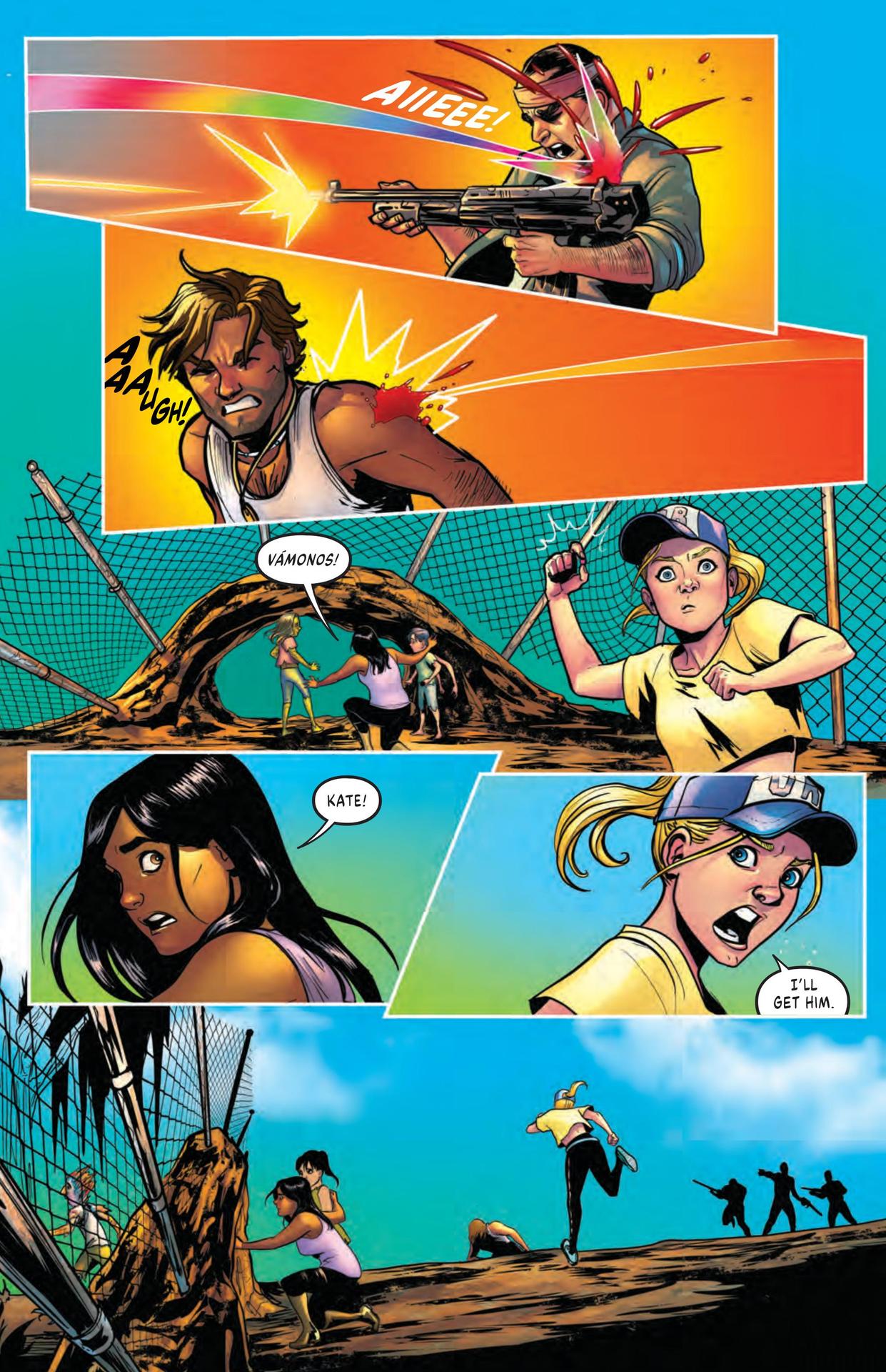 Read online George R. R. Martin Presents Wild Cards: Now and Then: A Graphic Novel comic -  Issue # TPB (Part 1) - 58