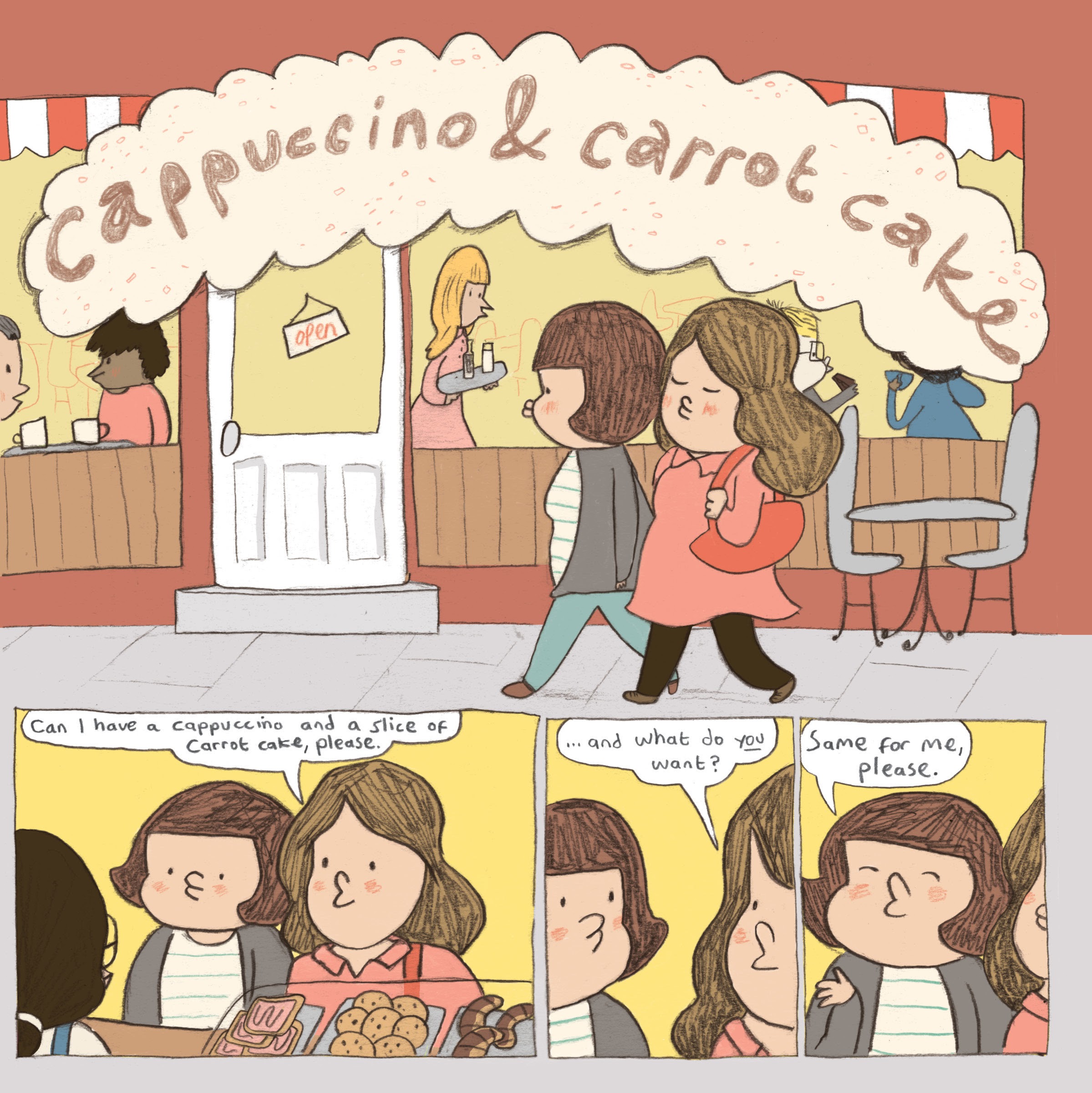Read online Sister BFFs comic -  Issue # TPB - 131