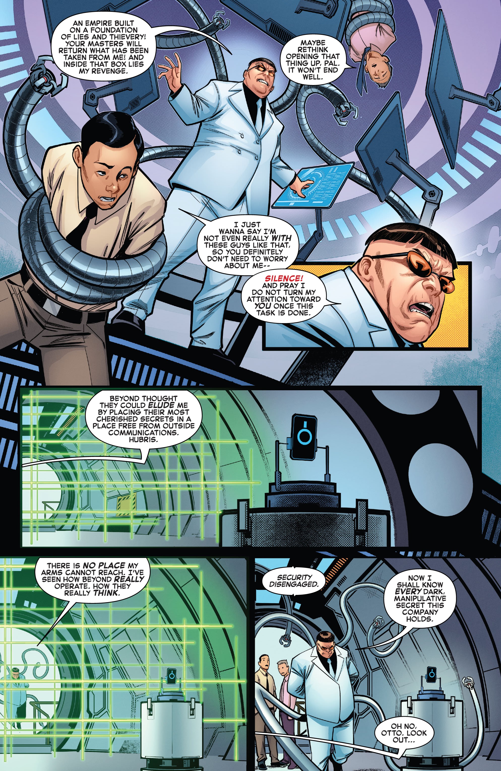 Read online The Amazing Spider-Man (2018) comic -  Issue #84 - 11