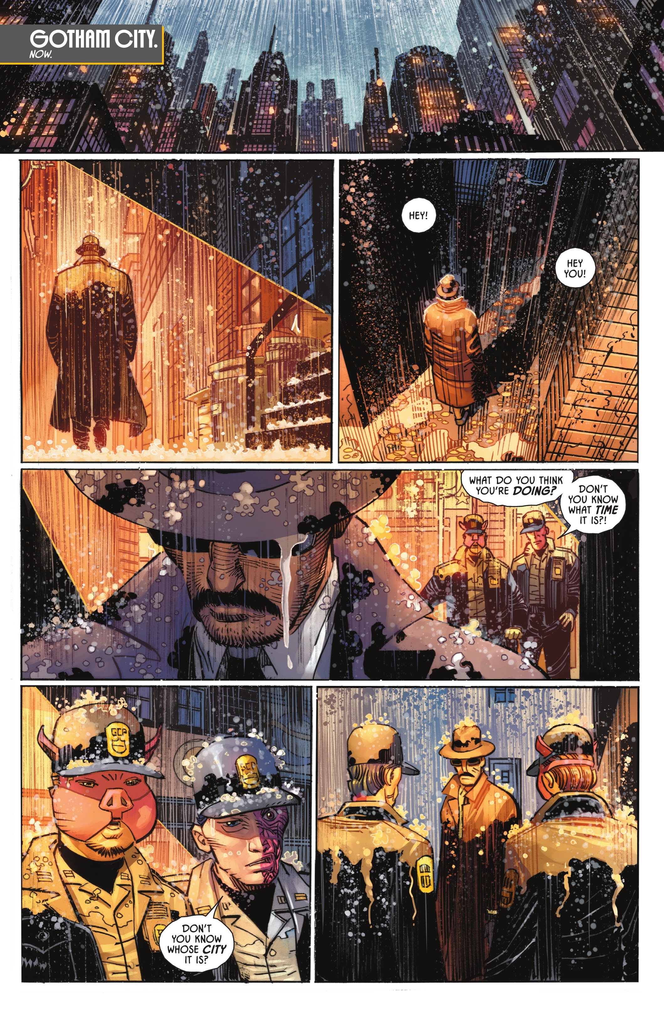 Read online Batman: Rebirth Deluxe Edition comic -  Issue # TPB 6 (Part 3) - 77