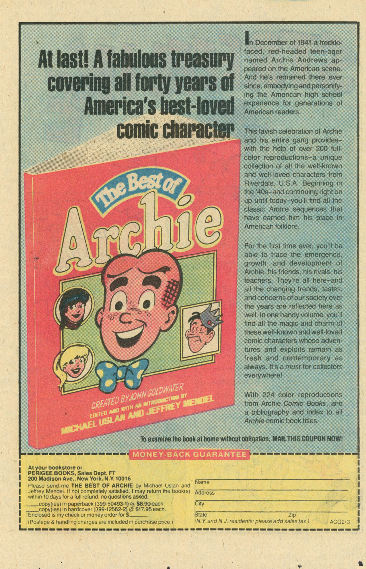 Read online Laugh (Comics) comic -  Issue #366 - 19