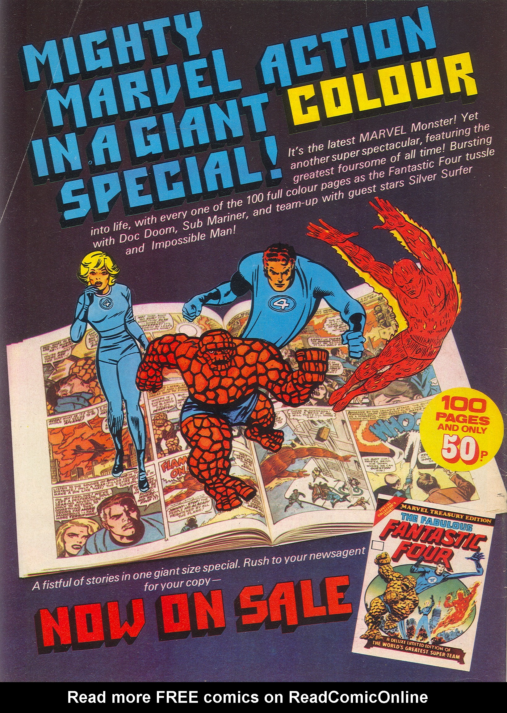 Read online The Avengers (1973) comic -  Issue #72 - 36