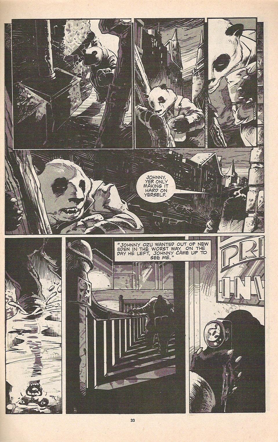 Read online Eb'nn comic -  Issue #2 - 33