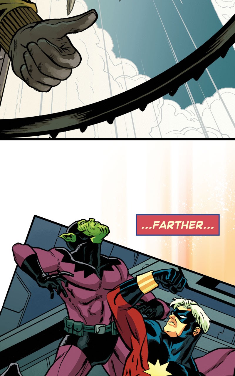 Read online Captain Marvel: Infinity Comic Primer comic -  Issue #1 - 10