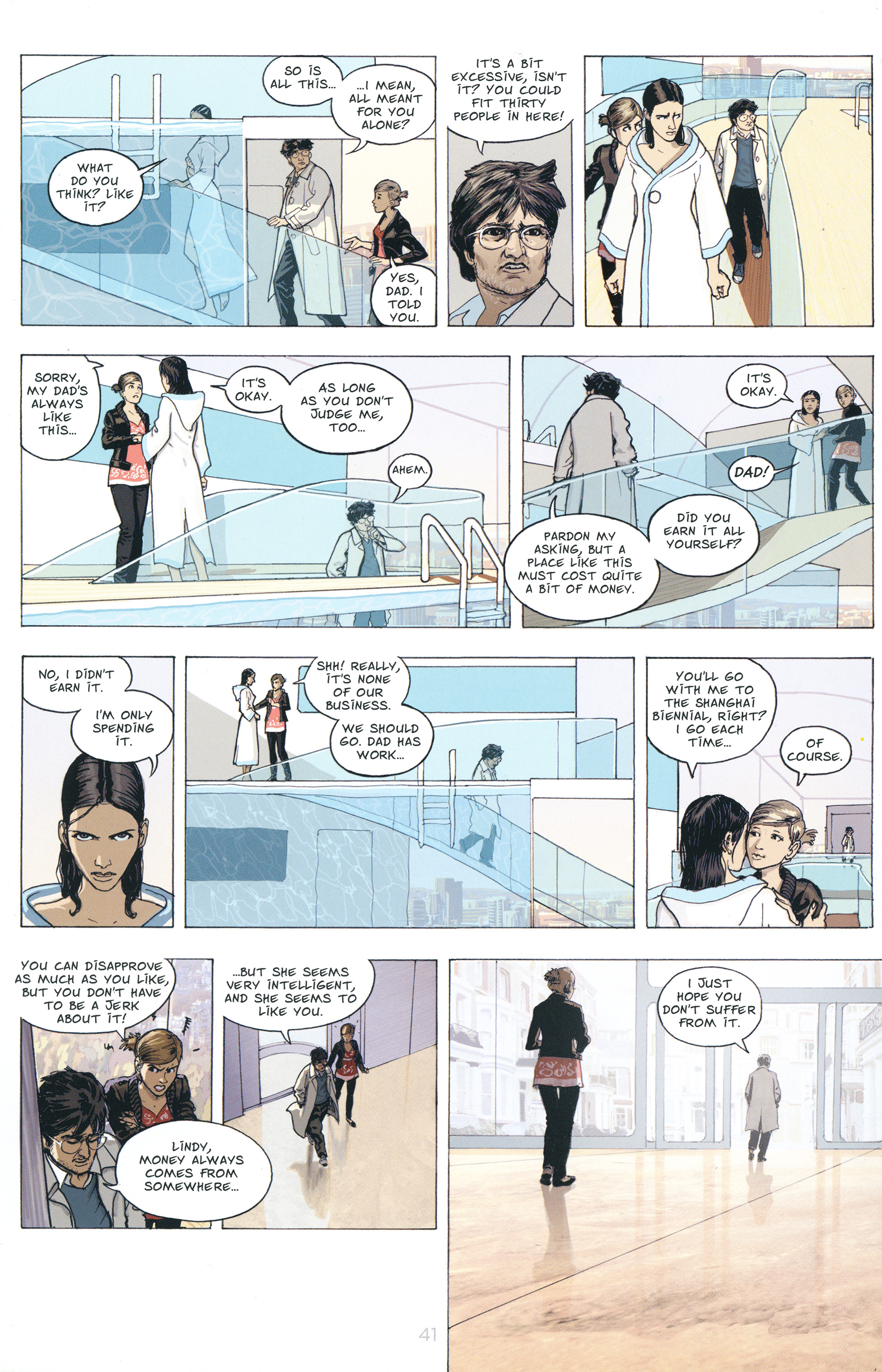 Read online Ghost Money comic -  Issue # _TPB (Part 1) - 44
