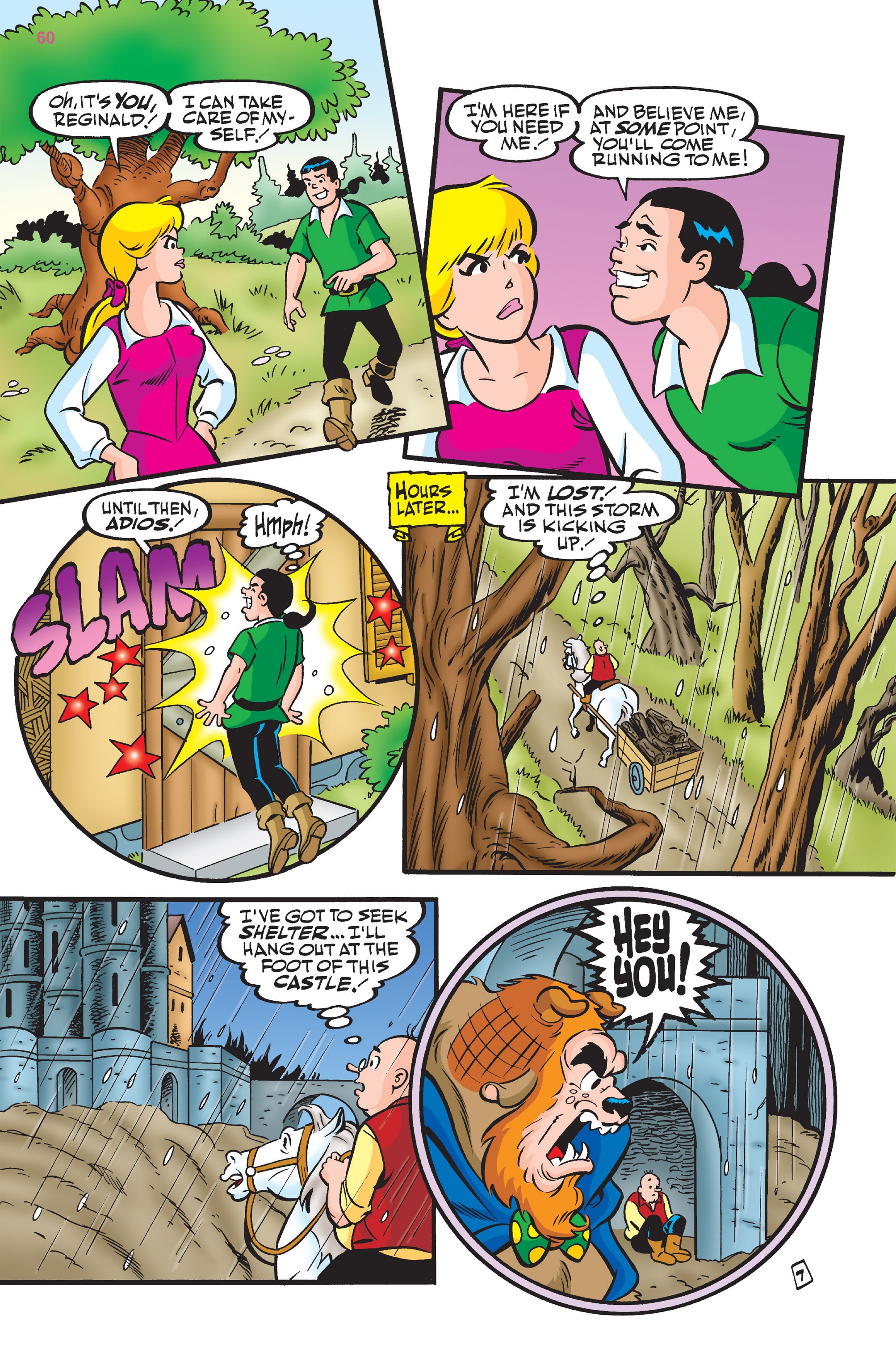 Read online Archie & Friends All-Stars comic -  Issue # TPB 27 (Part 1) - 62