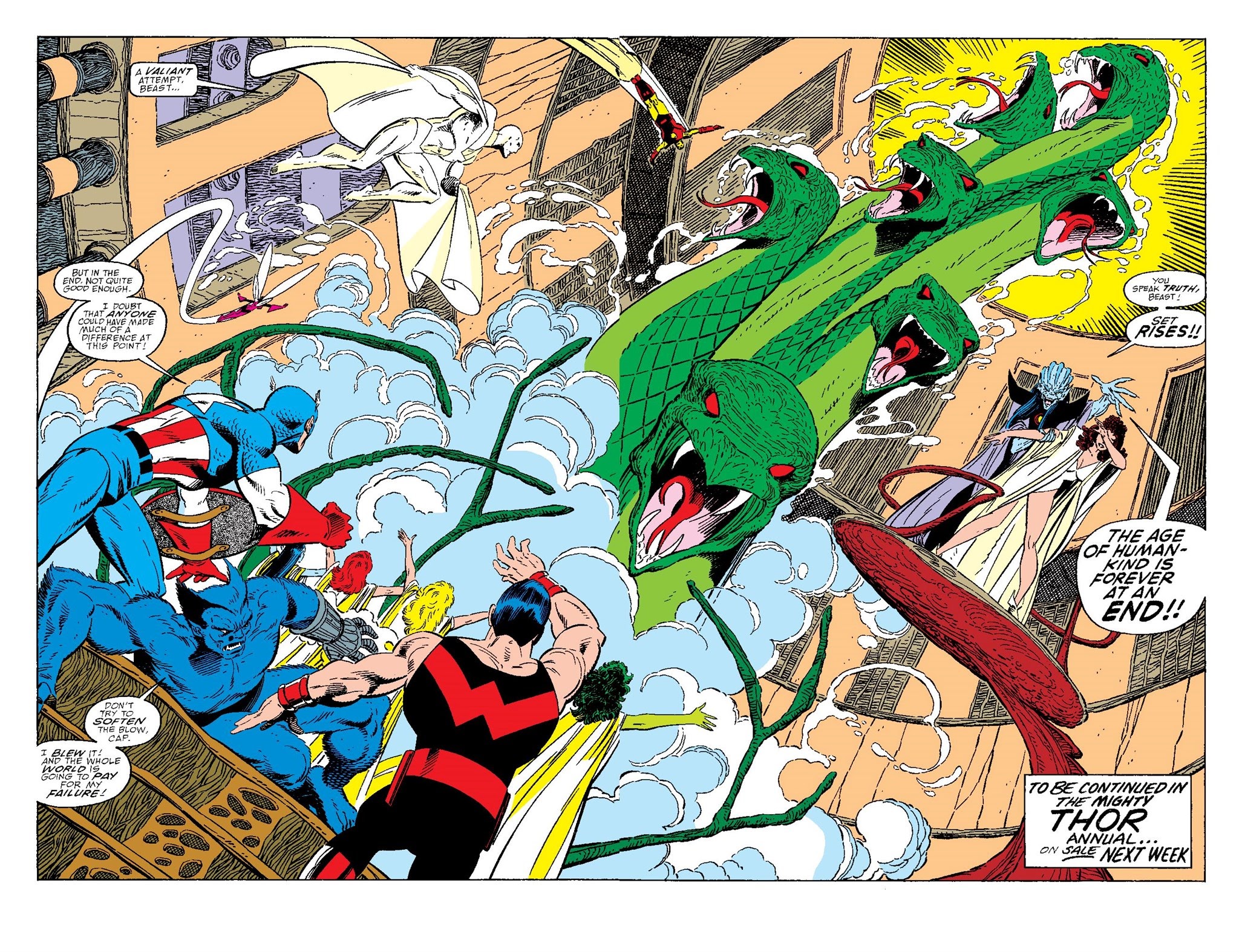 Read online Atlantis Attacks comic -  Issue # _The Original Epic (Part 4) - 94