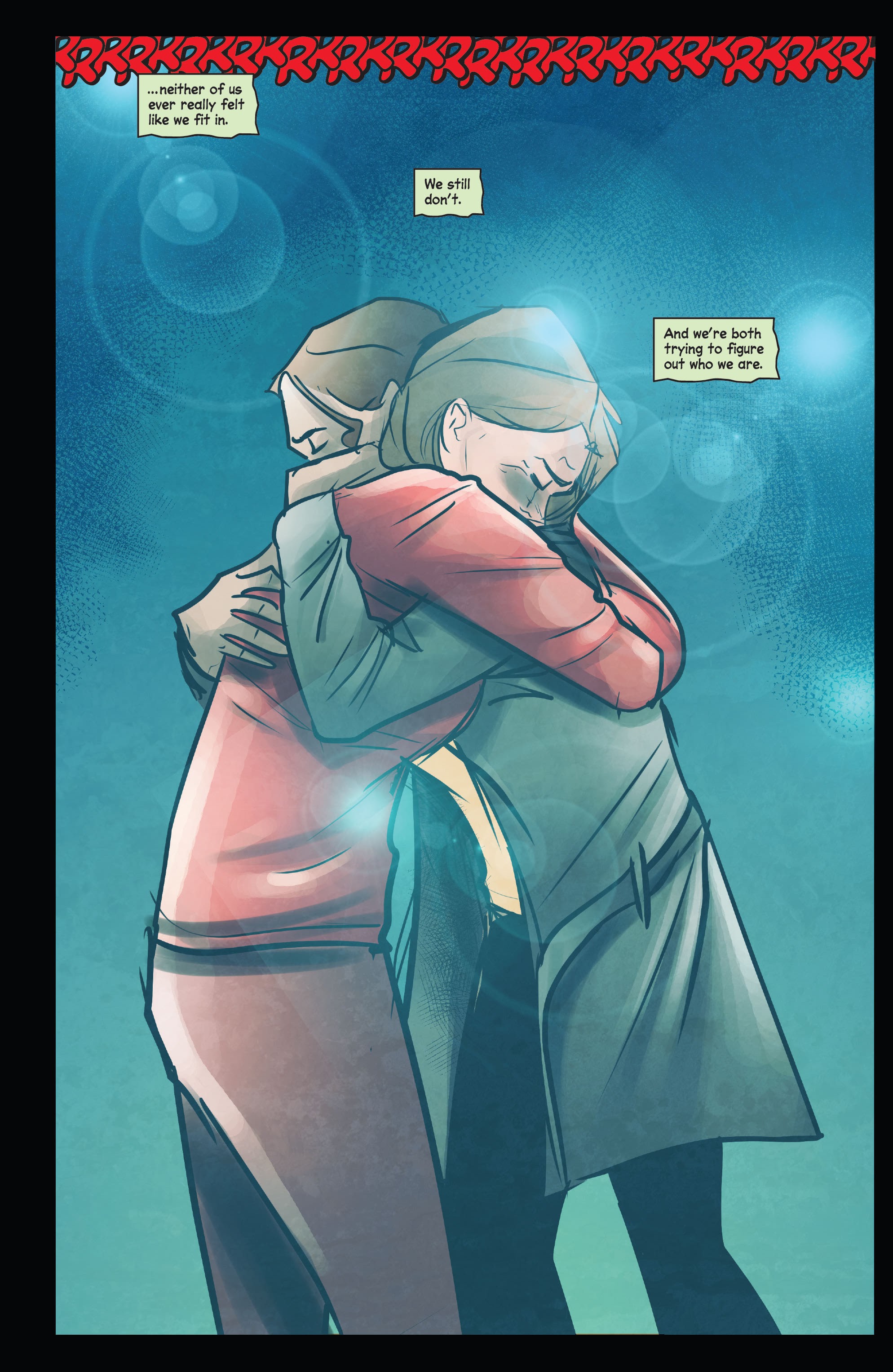 Read online Nancy Drew & The Hardy Boys: The Death of Nancy Drew comic -  Issue #4 - 21