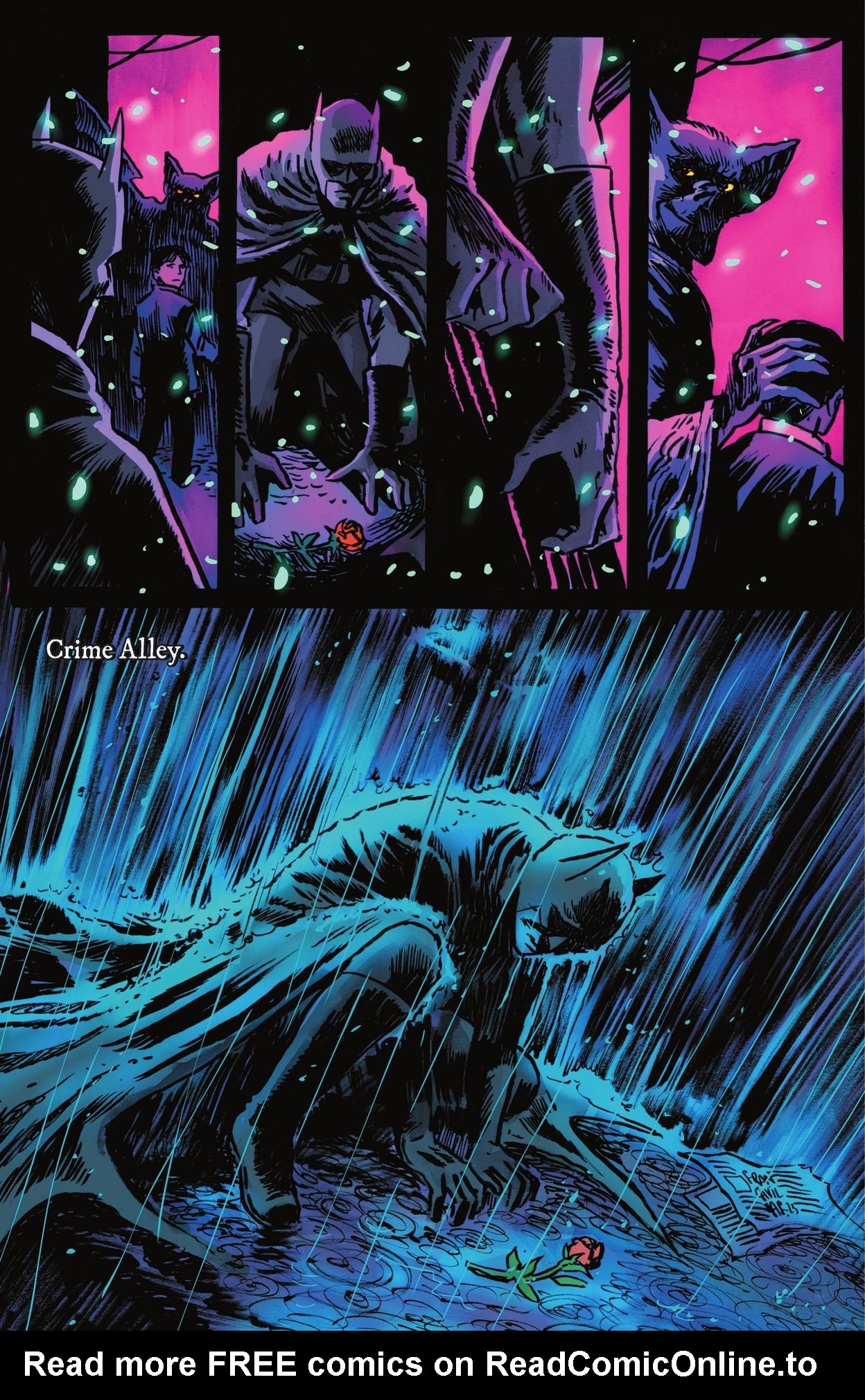 Read online Detective Comics (2016) comic -  Issue #1075 - 11