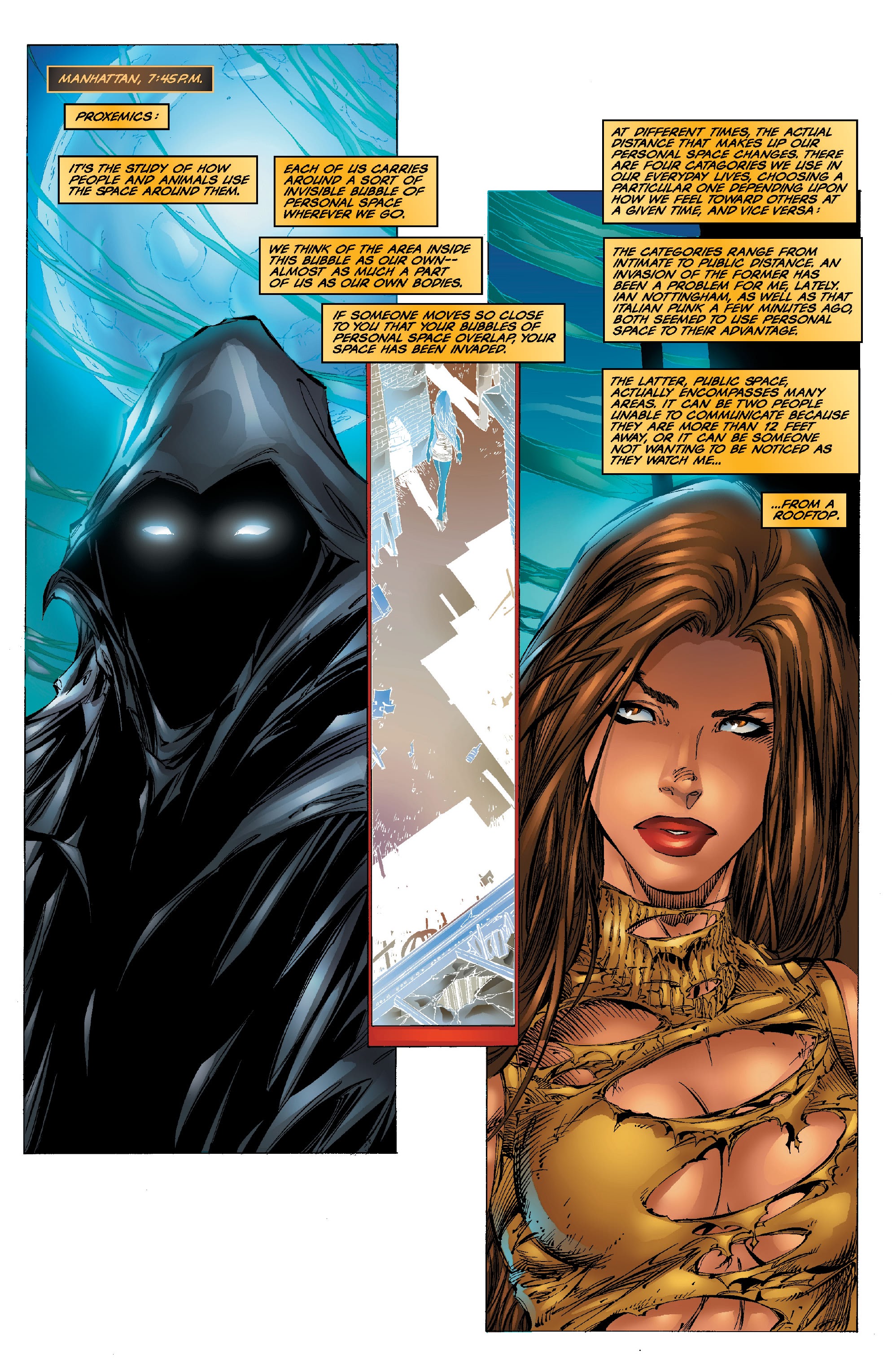 Read online The Complete Witchblade comic -  Issue # TPB 1 (Part 3) - 45