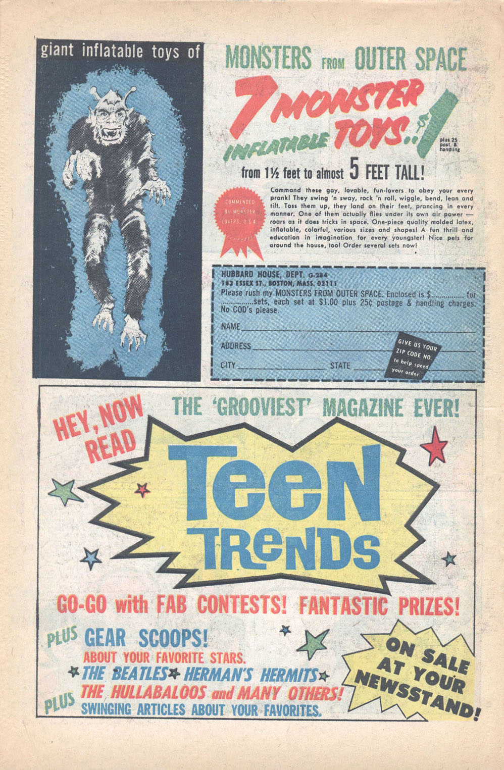 Read online Henry Brewster comic -  Issue #4 - 46