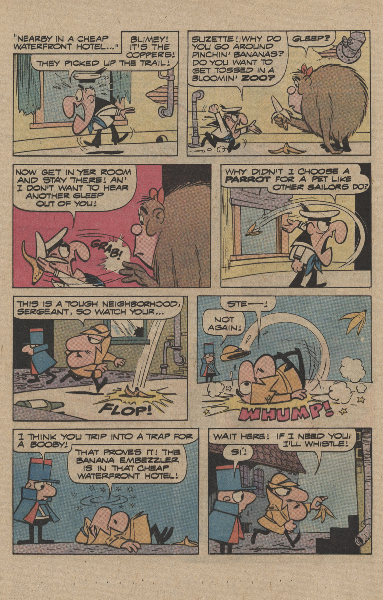 Read online The Inspector (1974) comic -  Issue #17 - 12