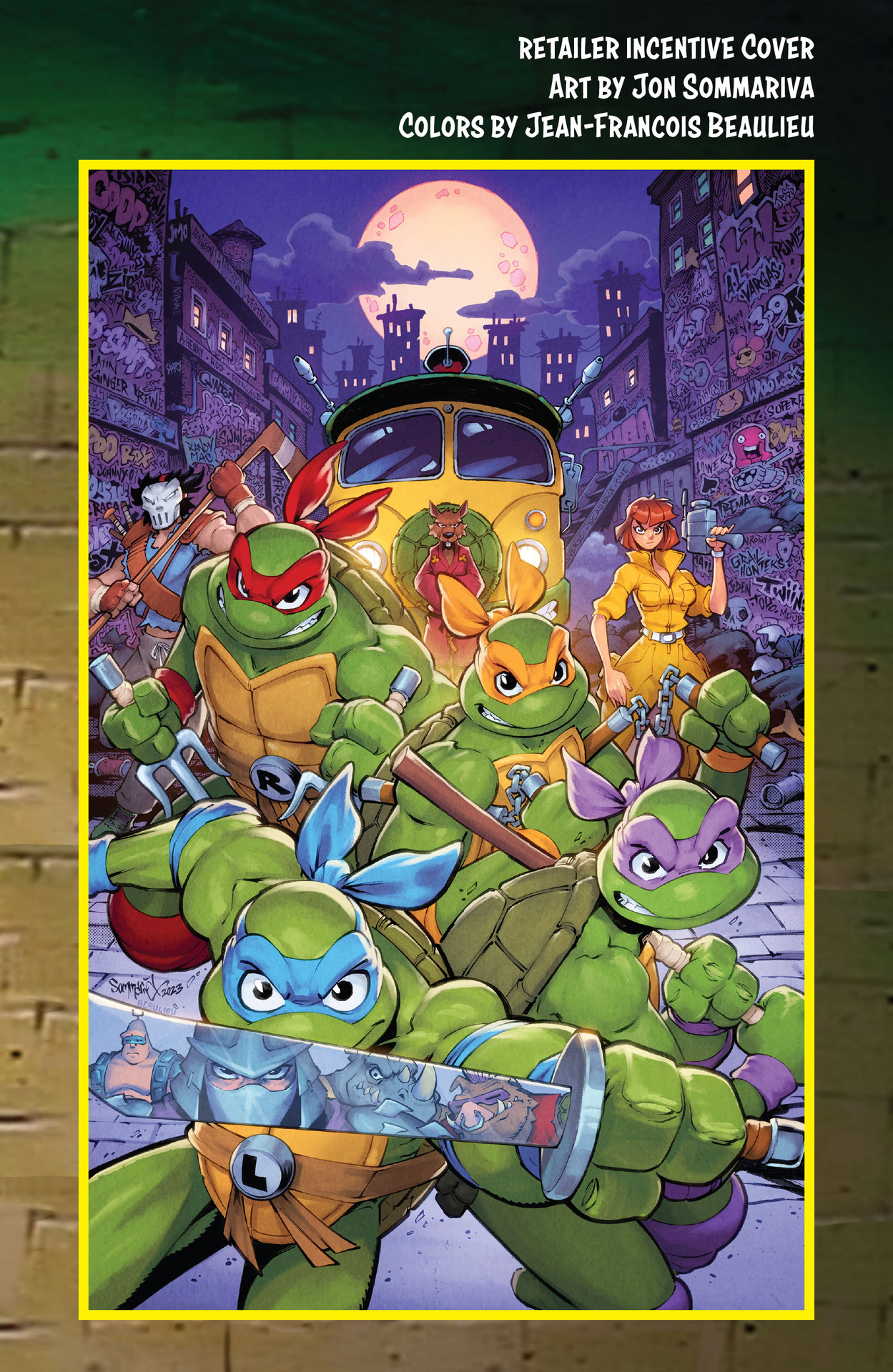 Read online Teenage Mutant Ninja Turtles: Saturday Morning Adventures Continued comic -  Issue #6 - 27
