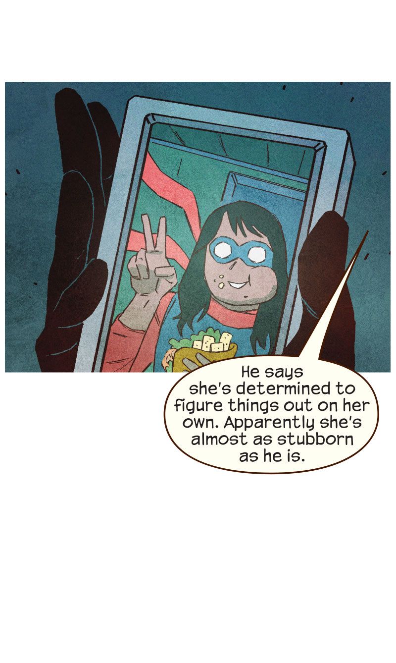 Read online Ms. Marvel: Generation Why Infinity Comic comic -  Issue #4 - 46