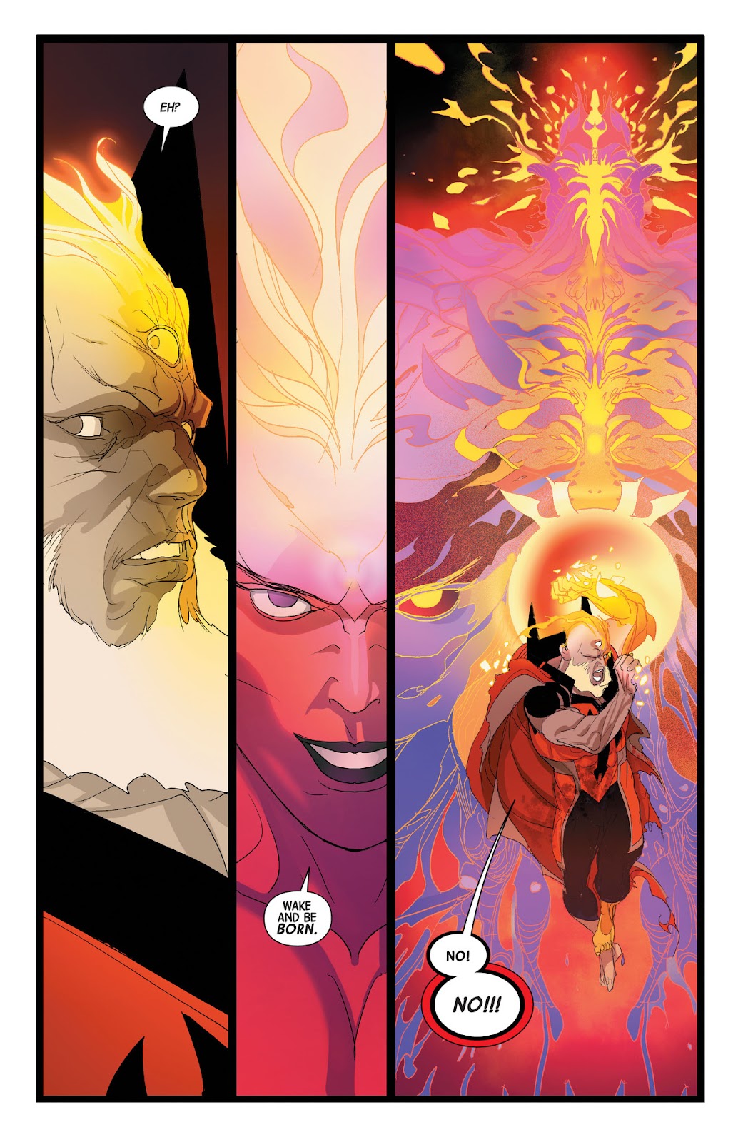 Doctor Strange (2023) issue 9 - Page 18
