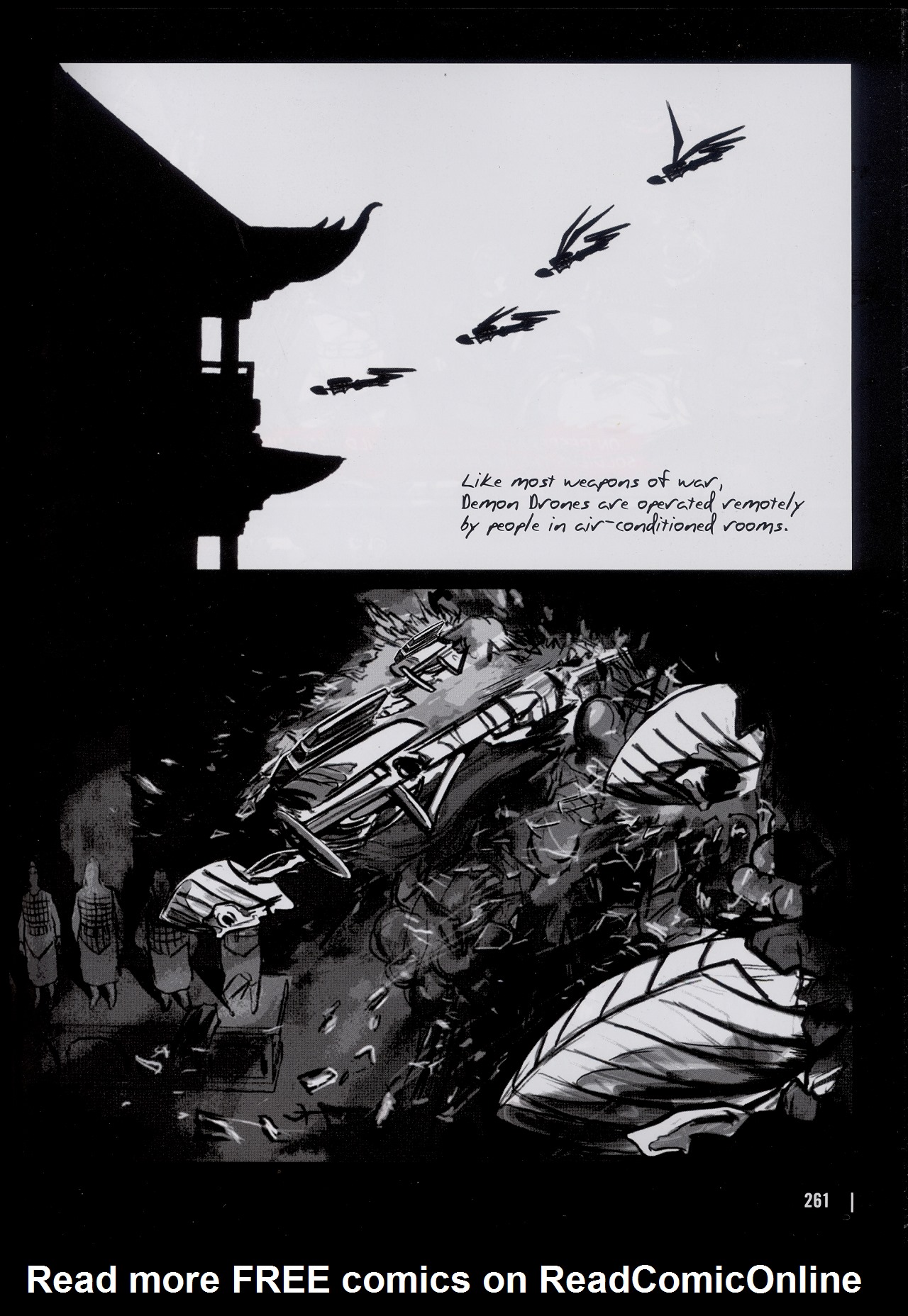 Read online The Art of War: A Graphic Novel comic -  Issue # TPB (Part 3) - 61