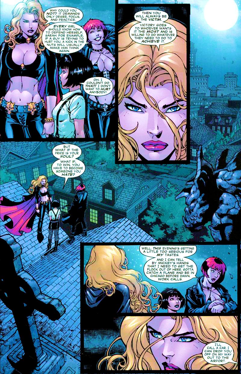 Read online Lady Death: The Gauntlet comic -  Issue #2 - 6