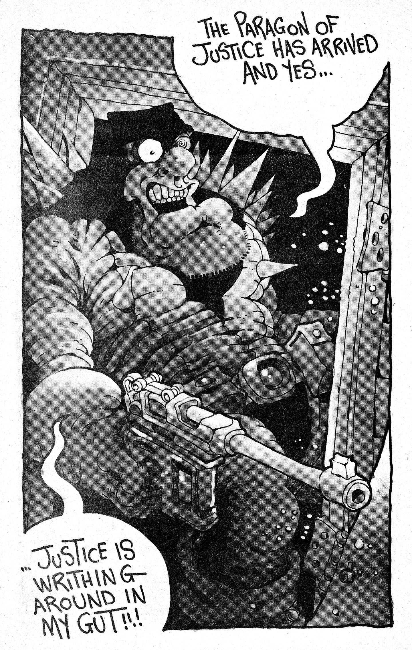 Read online Gun Fury Returns comic -  Issue #2 - 24