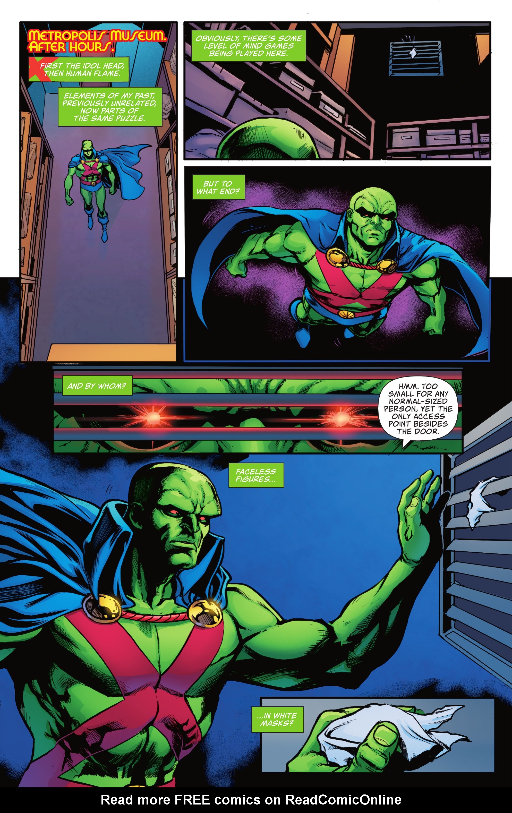 Read online Action Comics (2016) comic -  Issue #1038 - 29