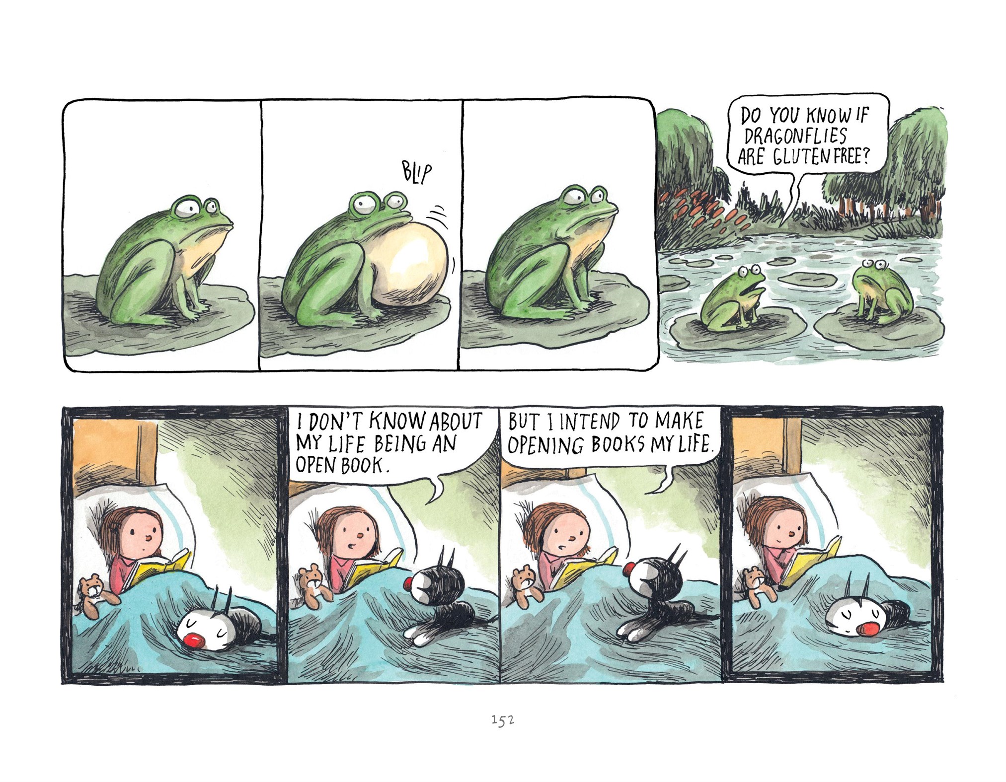 Read online Macanudo: Welcome to Elsewhere comic -  Issue # TPB (Part 2) - 53