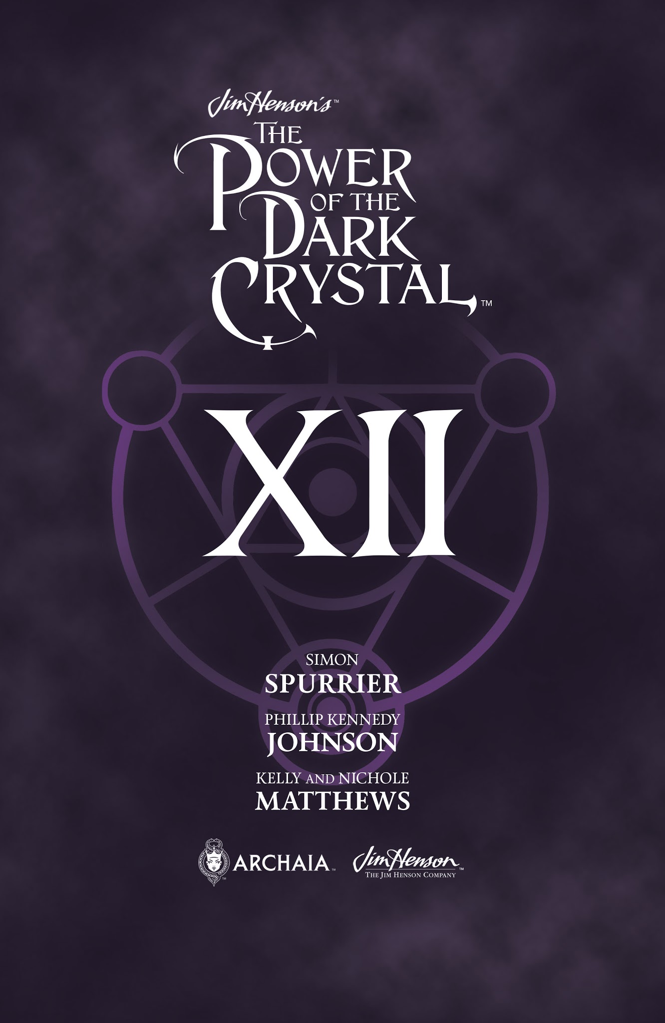 Read online The Power of the Dark Crystal comic -  Issue #12 - 30