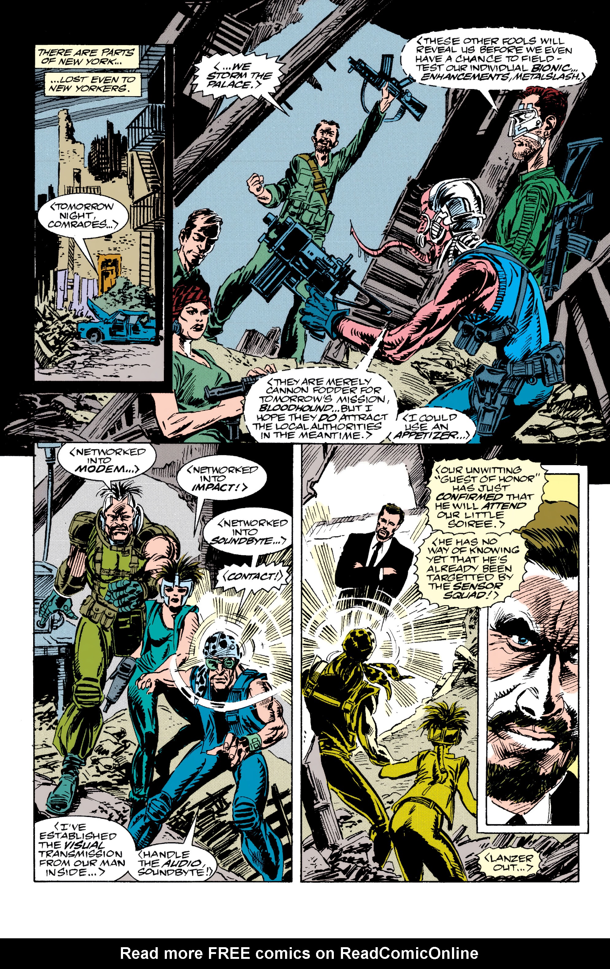 Read online Moon Knight Epic Collection comic -  Issue # TPB 7 (Part 1) - 61