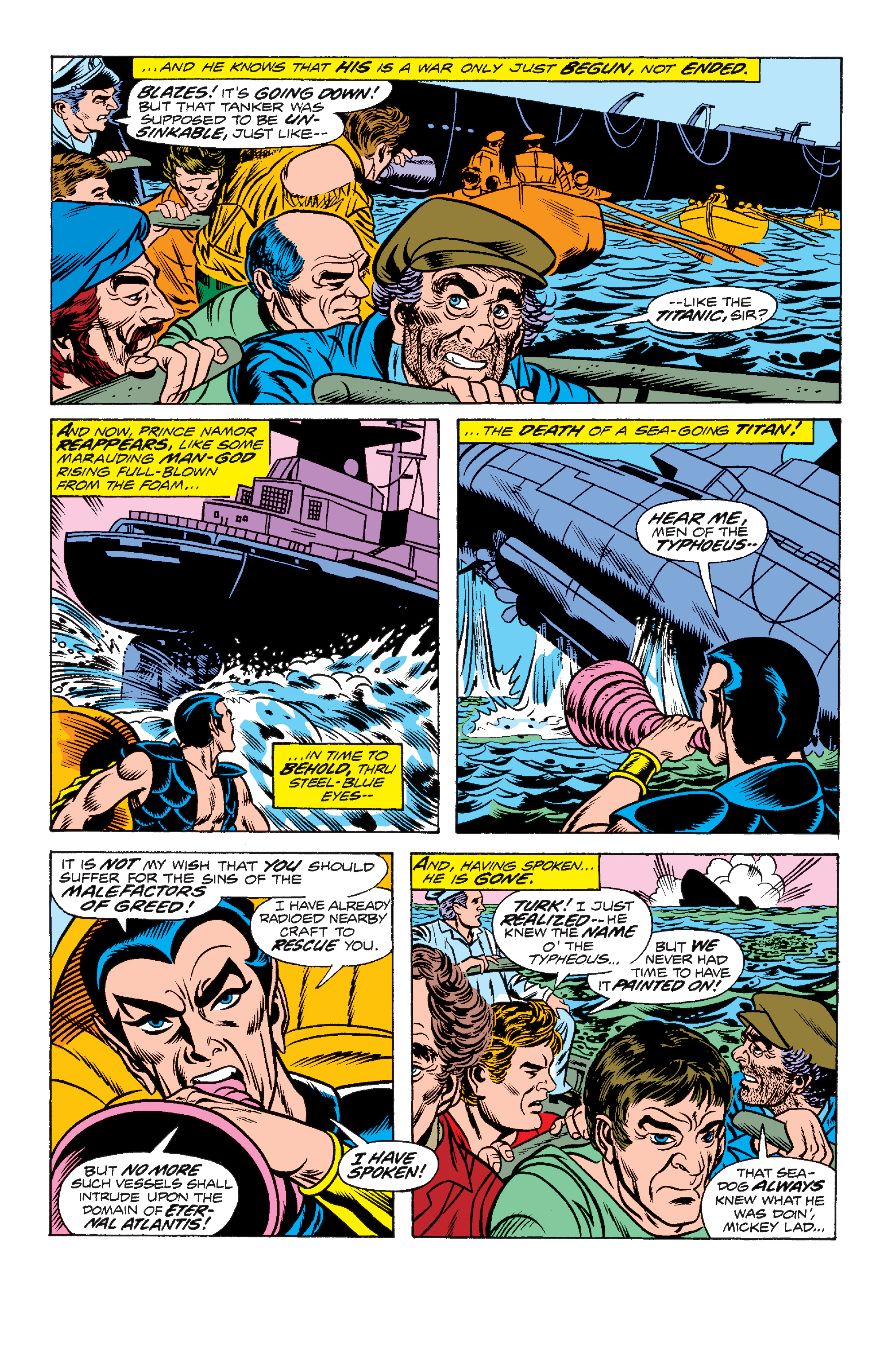 Read online Doctor Doom: The Book of Doom Omnibus comic -  Issue # TPB (Part 3) - 67