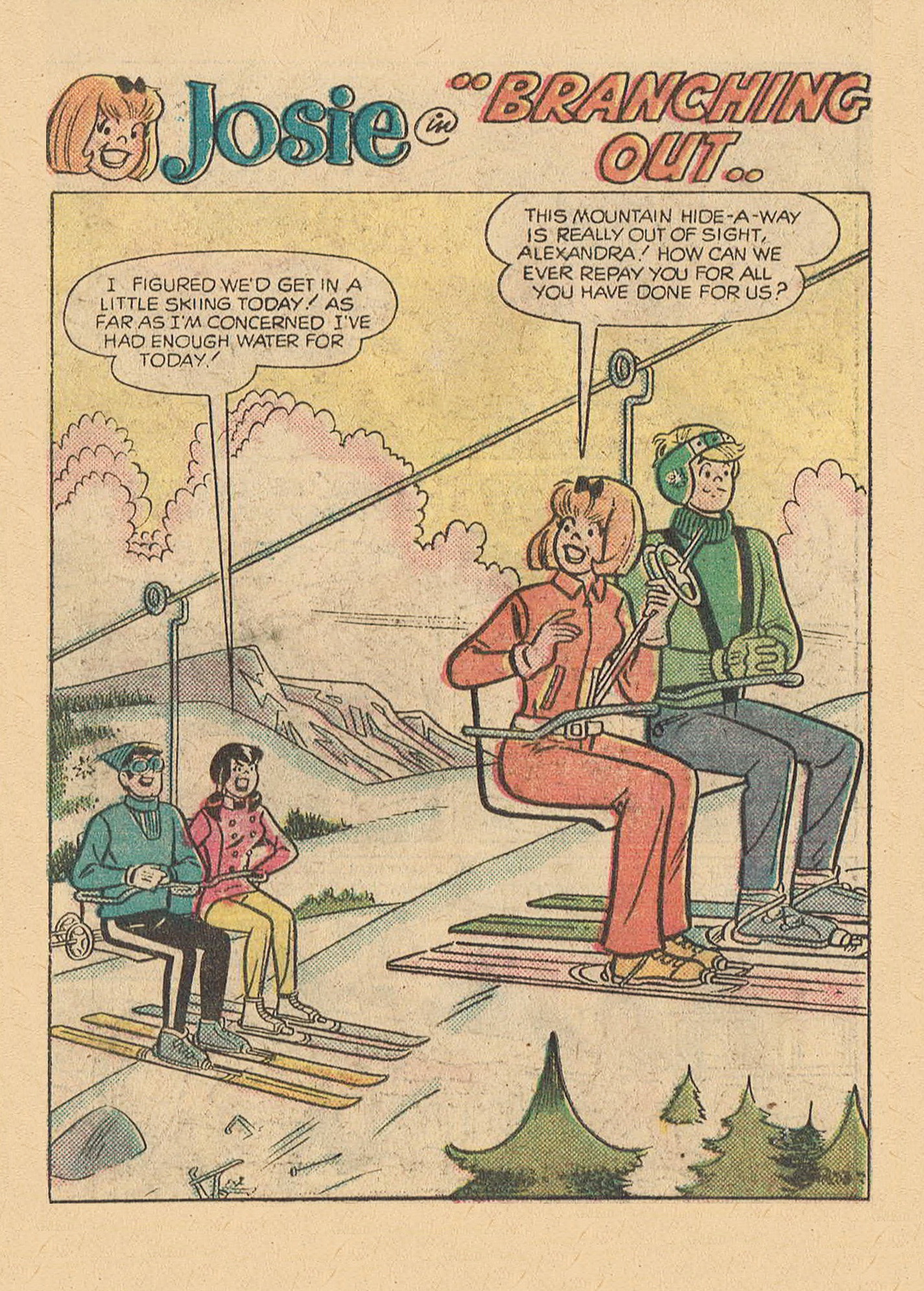 Read online Laugh Comics Digest comic -  Issue #3 - 146
