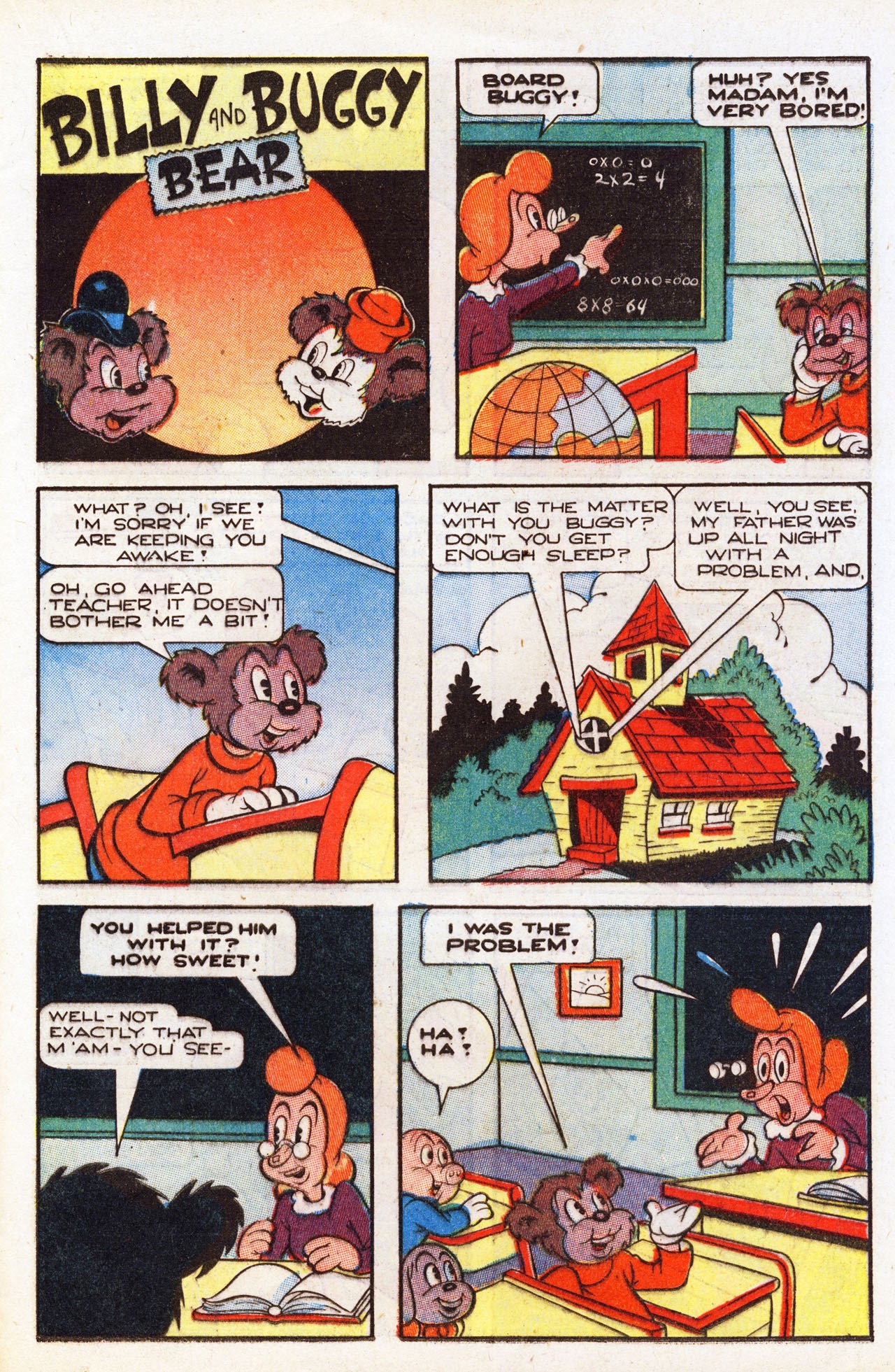 Read online Ideal Comics comic -  Issue #2 - 33