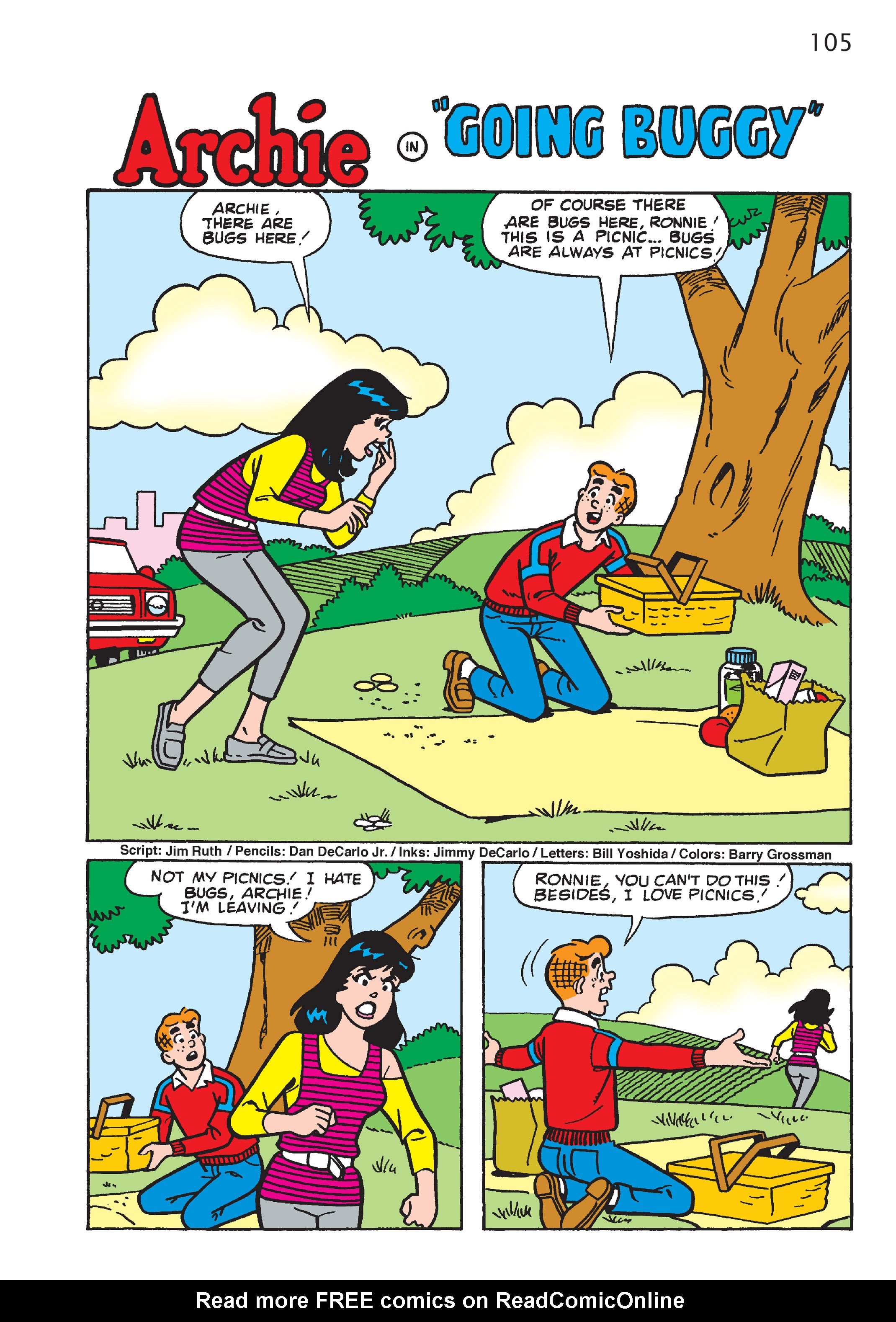 Read online Archie's Favorite High School Comics comic -  Issue # TPB (Part 2) - 6
