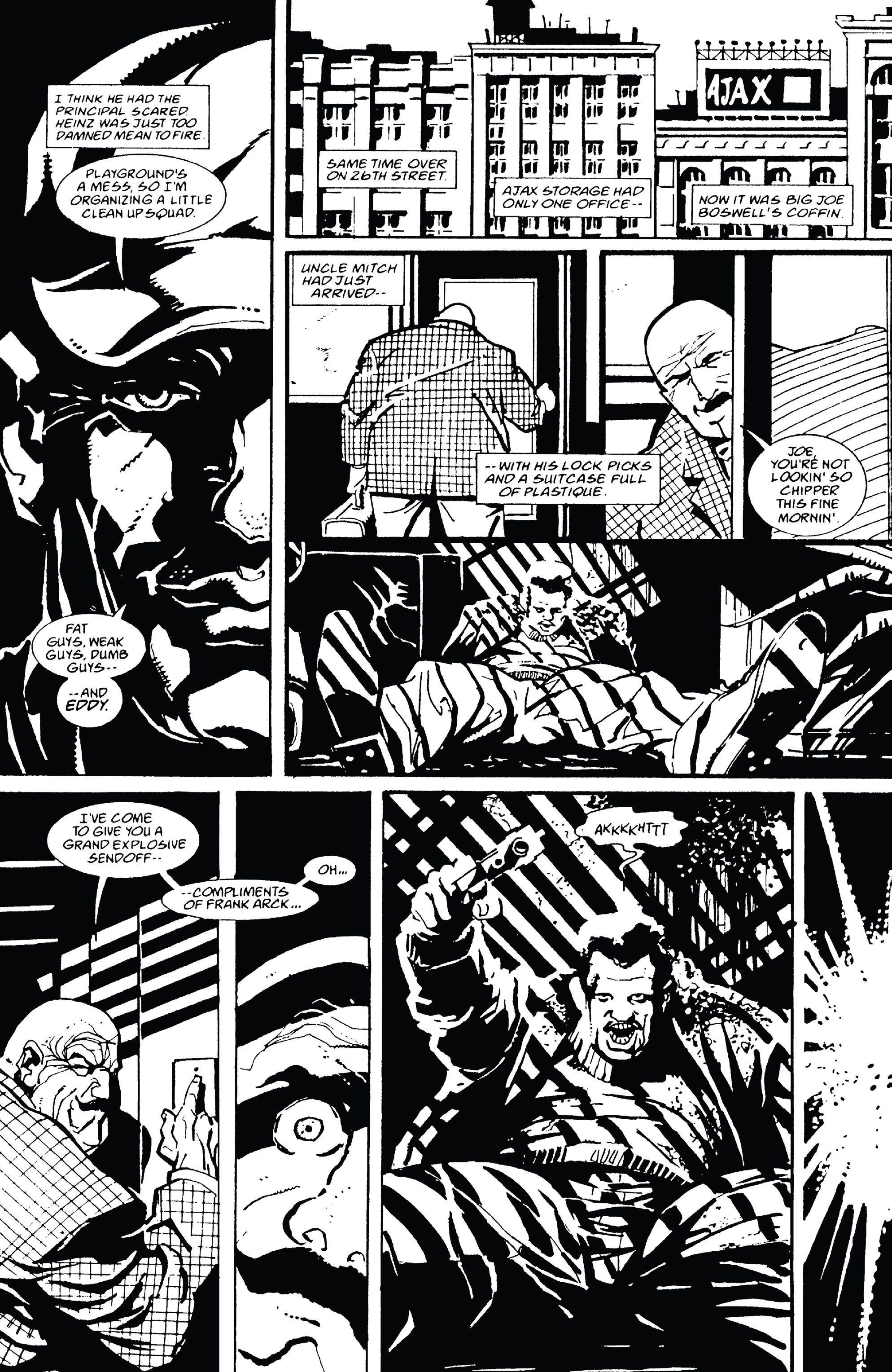 Read online Armed & Dangerous comic -  Issue #2 - 16