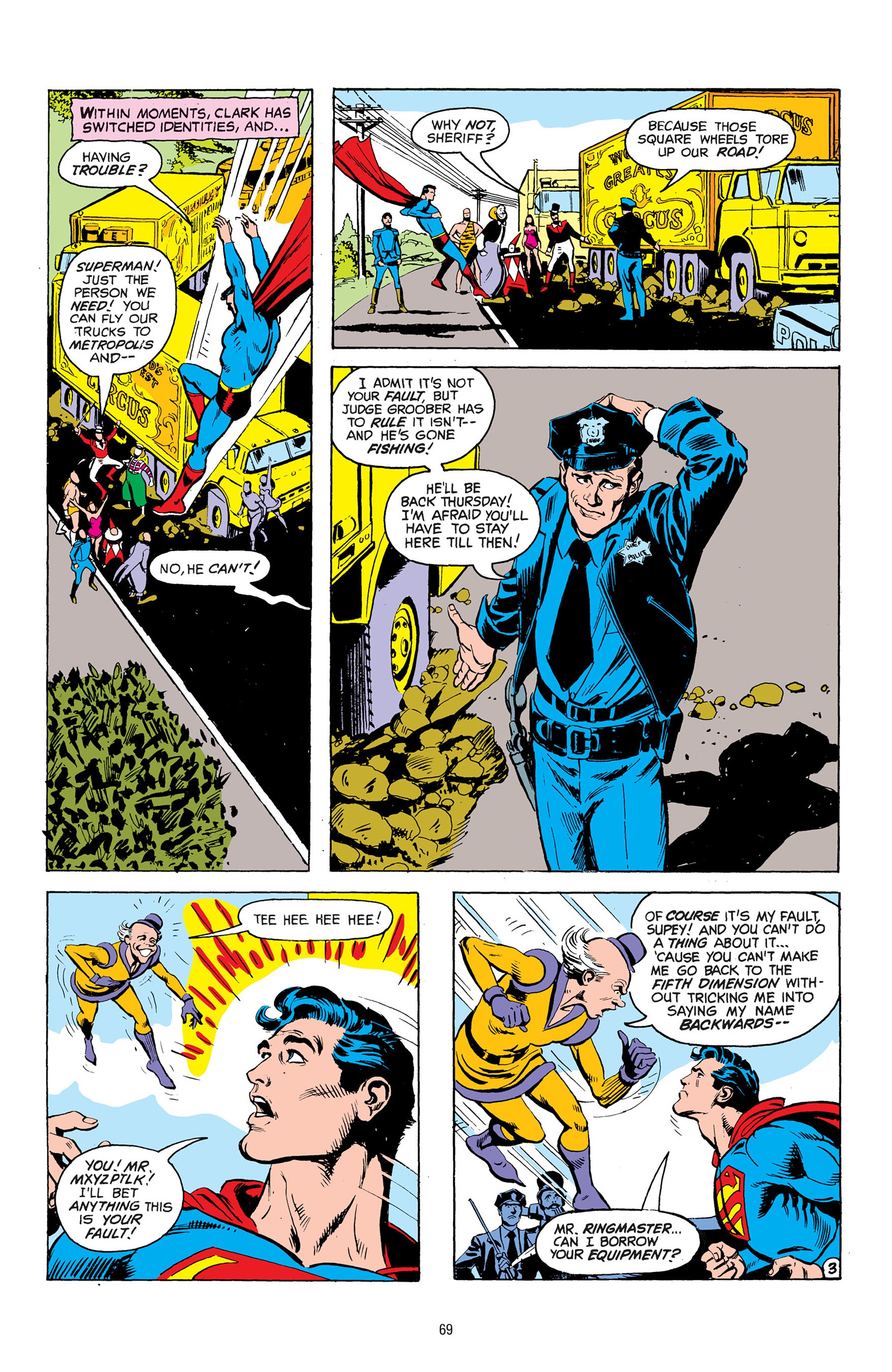 Read online Adventures of Superman: José Luis García-López comic -  Issue # TPB 2 (Part 1) - 70