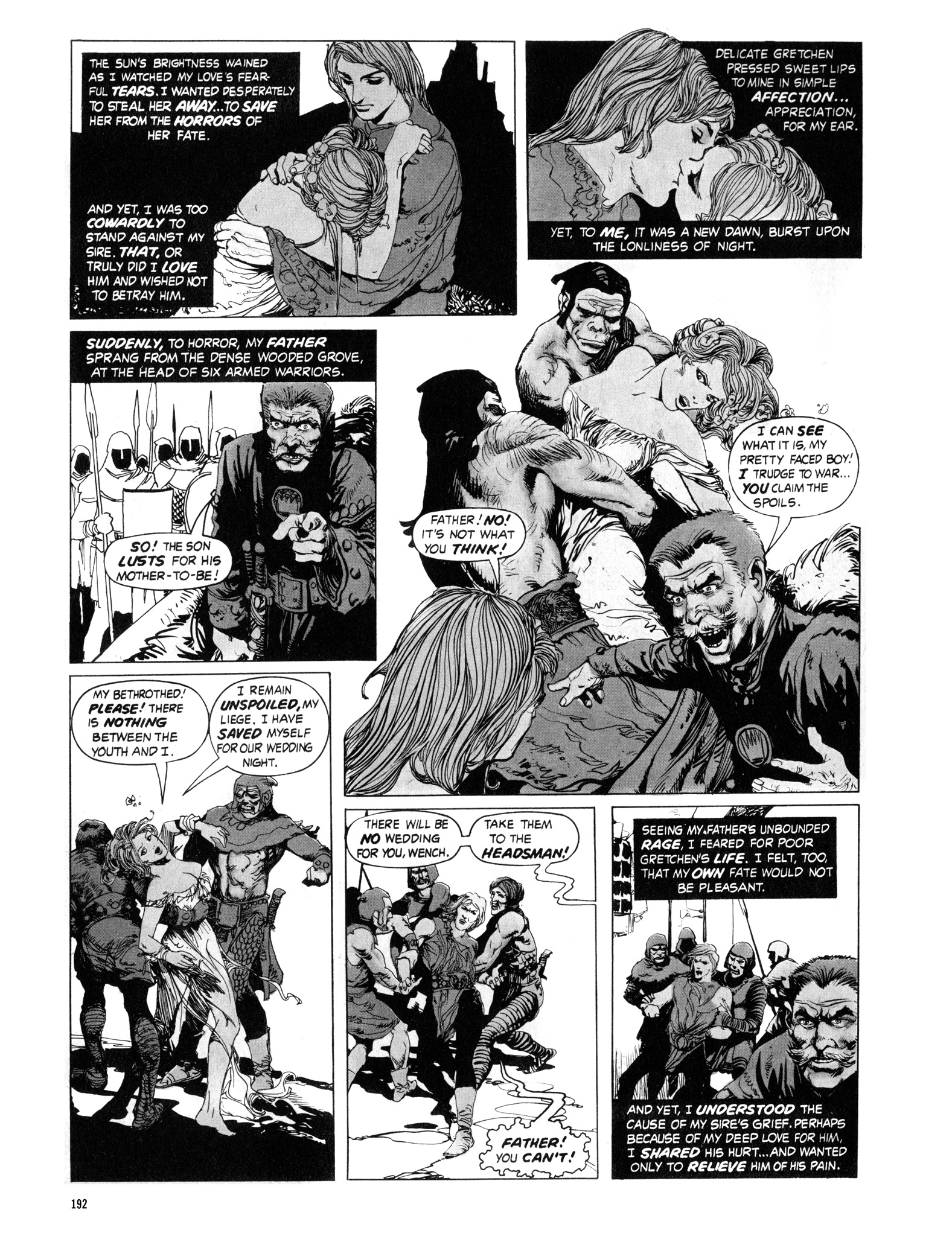 Read online Creepy Archives comic -  Issue # TPB 17 (Part 2) - 94