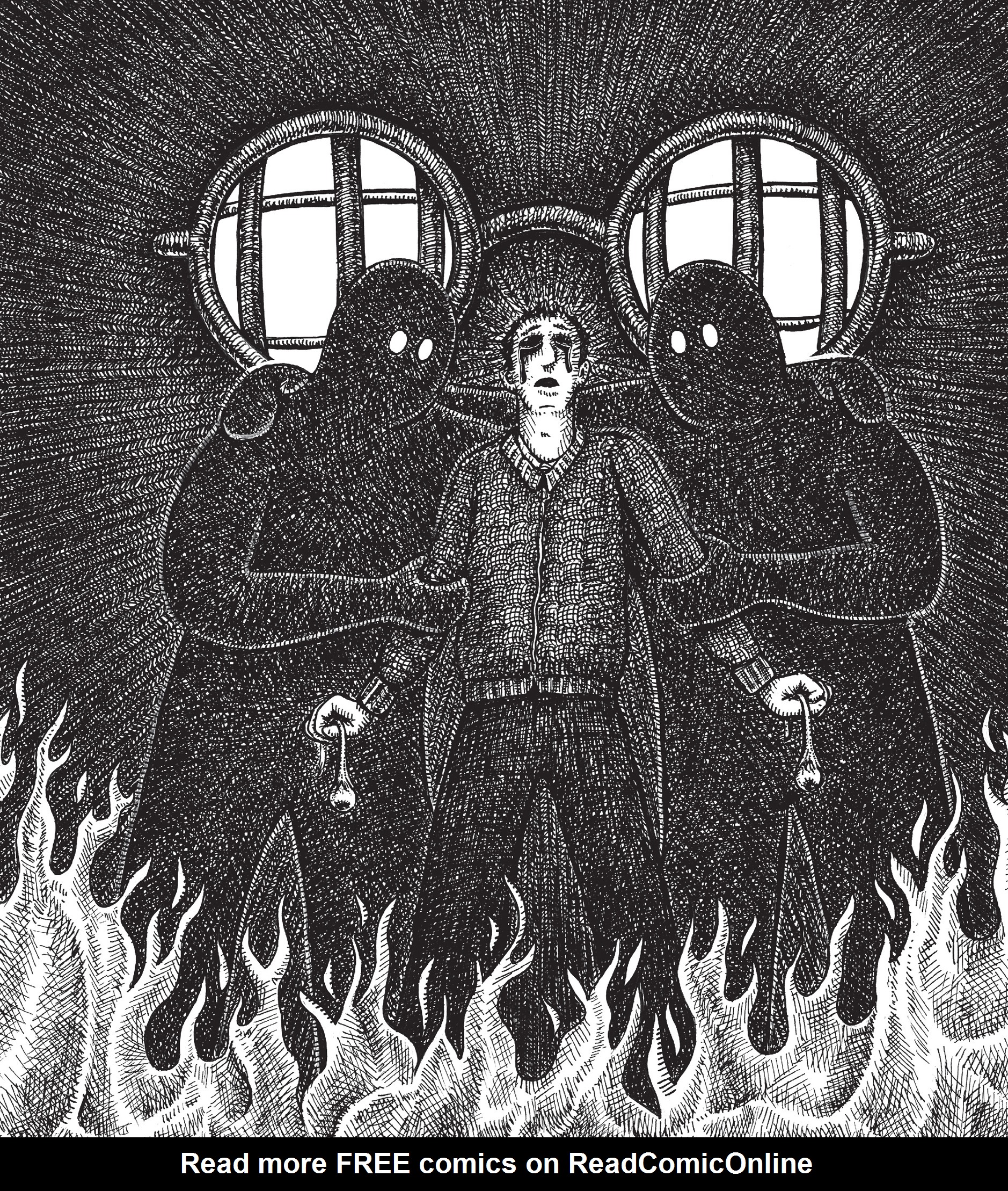Read online The Hunting Accident: A True Story of Crime and Poetry comic -  Issue # TPB (Part 2) - 27