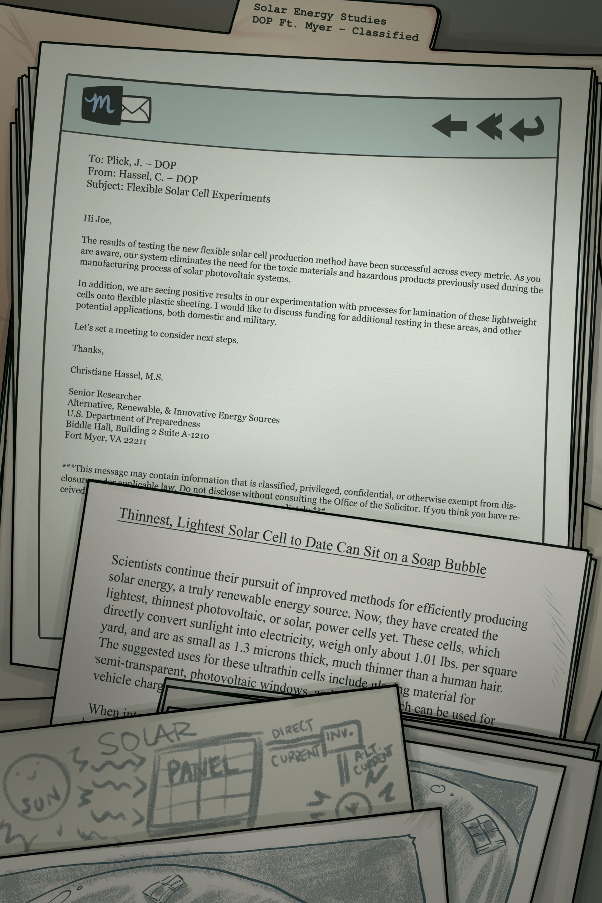 Read online The Underfoot comic -  Issue # TPB 2 (Part 2) - 3