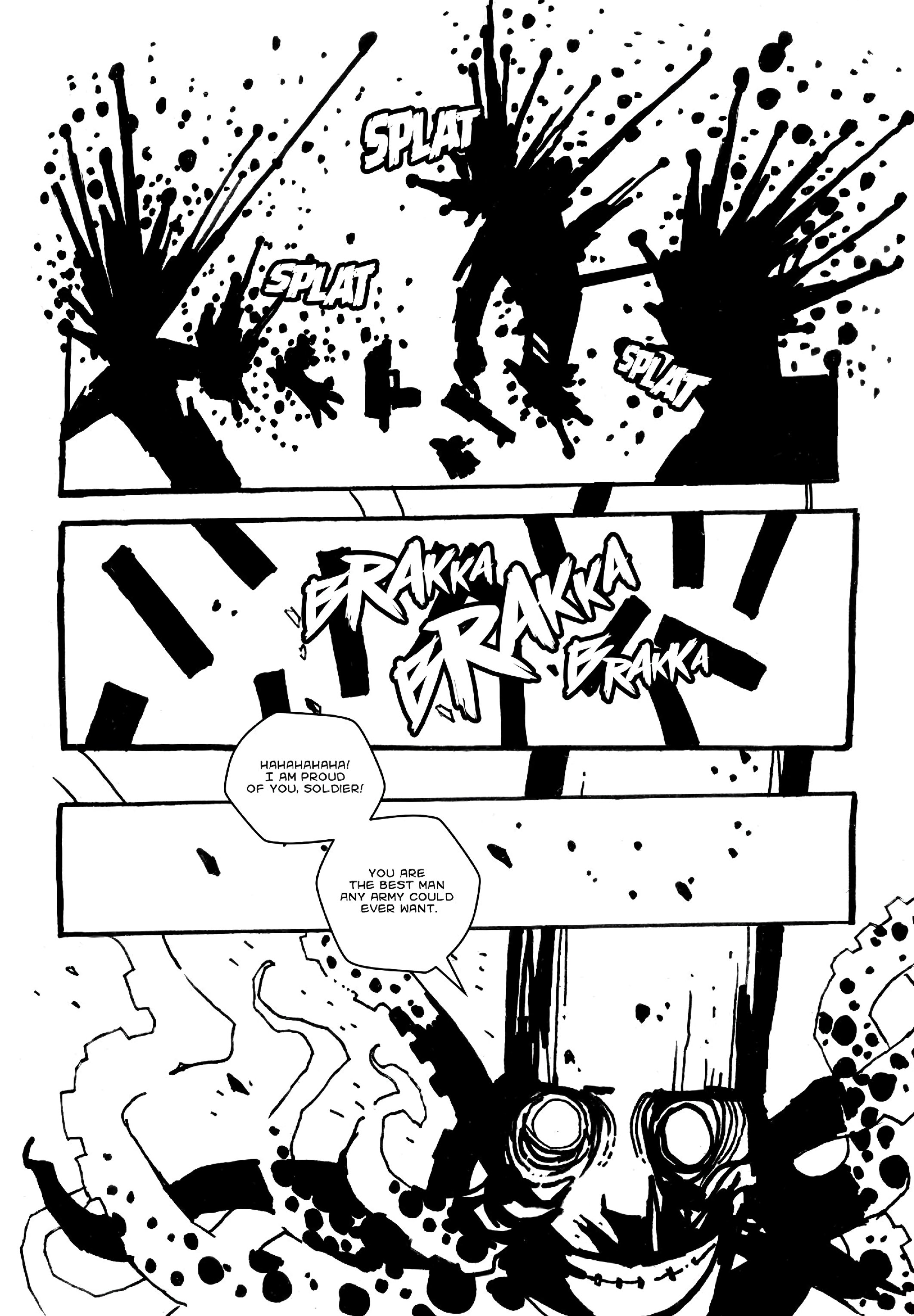 Read online Sunshine Doom 1971 comic -  Issue # TPB - 66