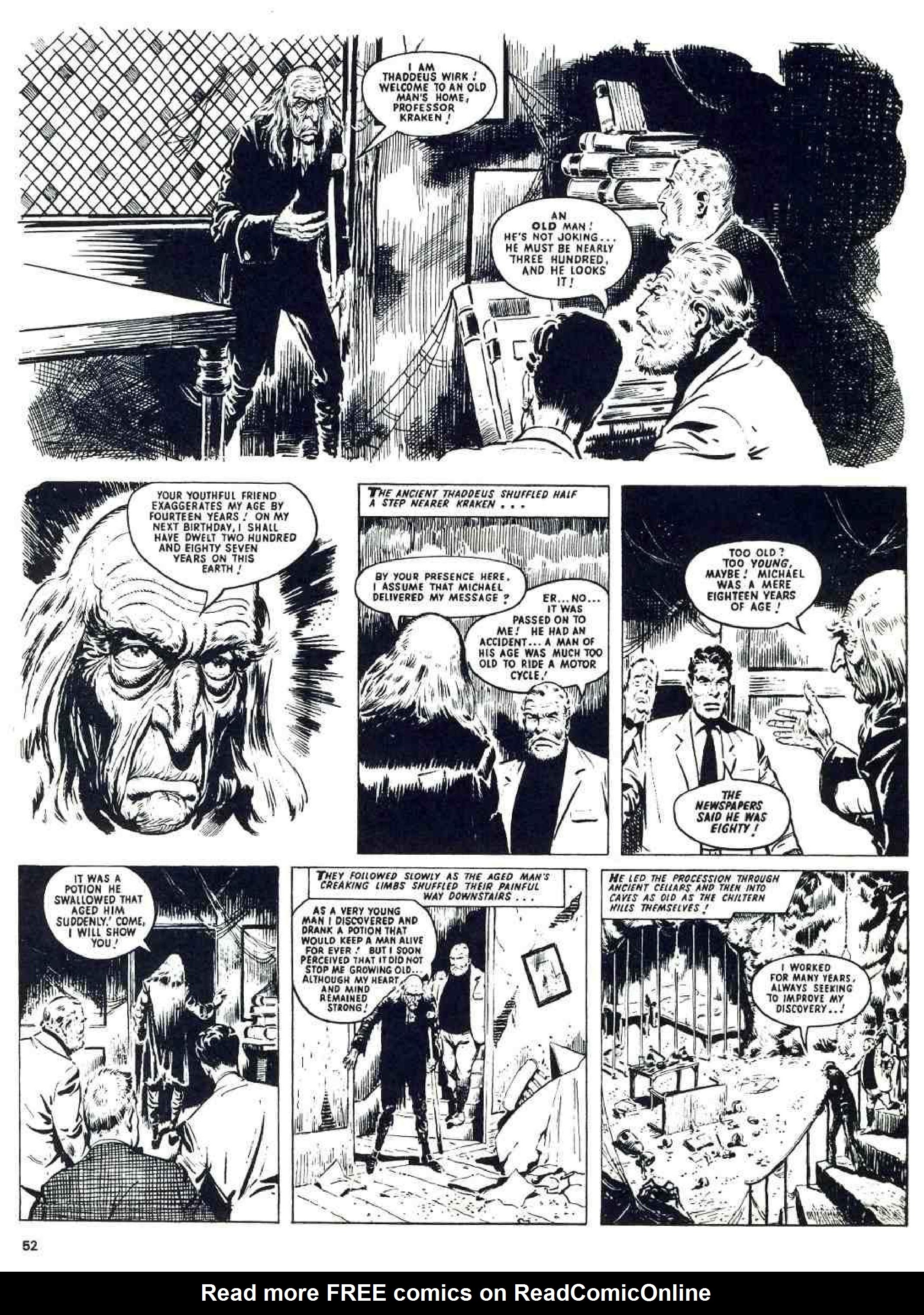 Read online Action (1976) comic -  Issue # _Special 1979 - 50