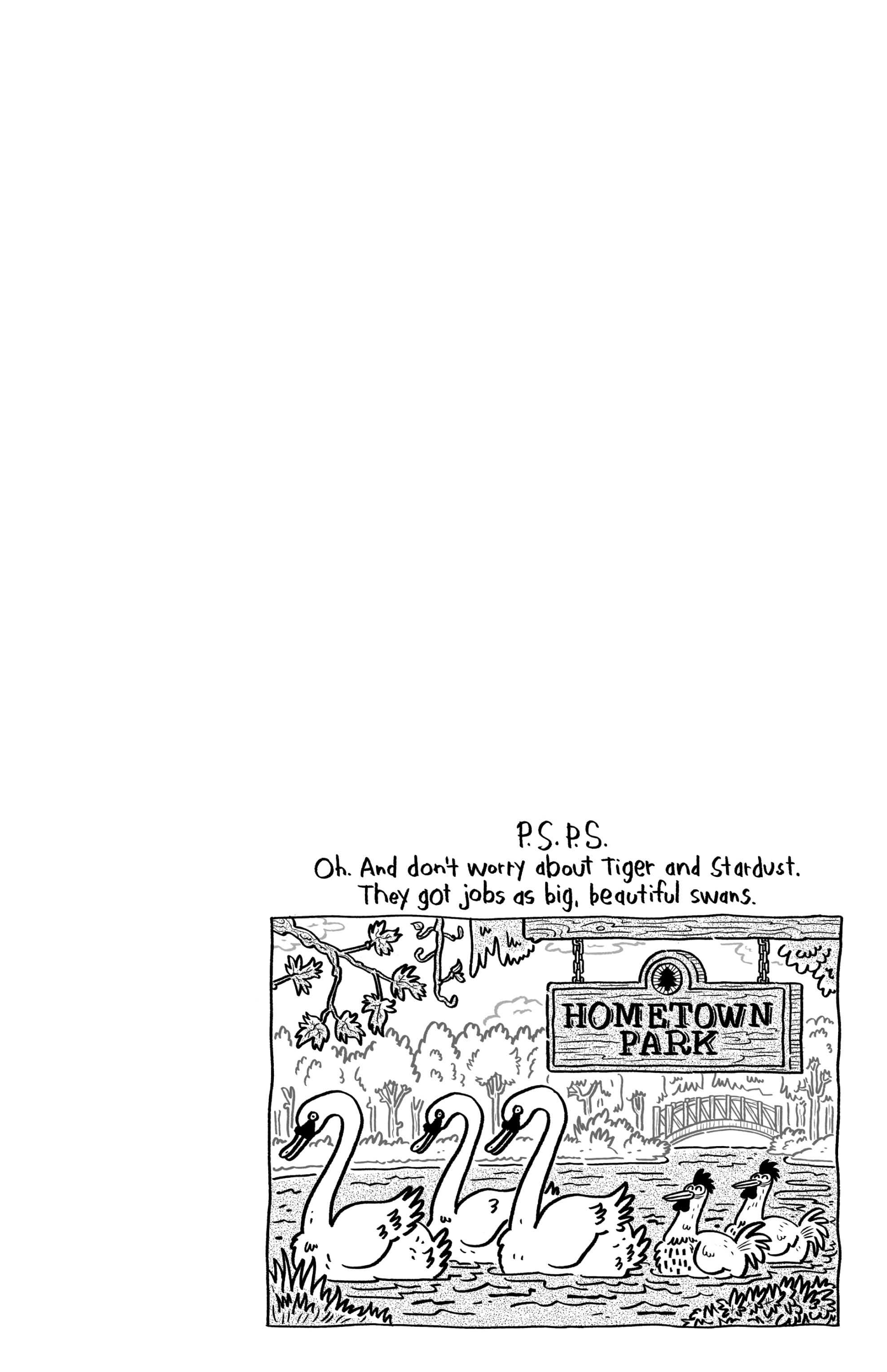 Read online The Unpetables comic -  Issue # TPB - 86