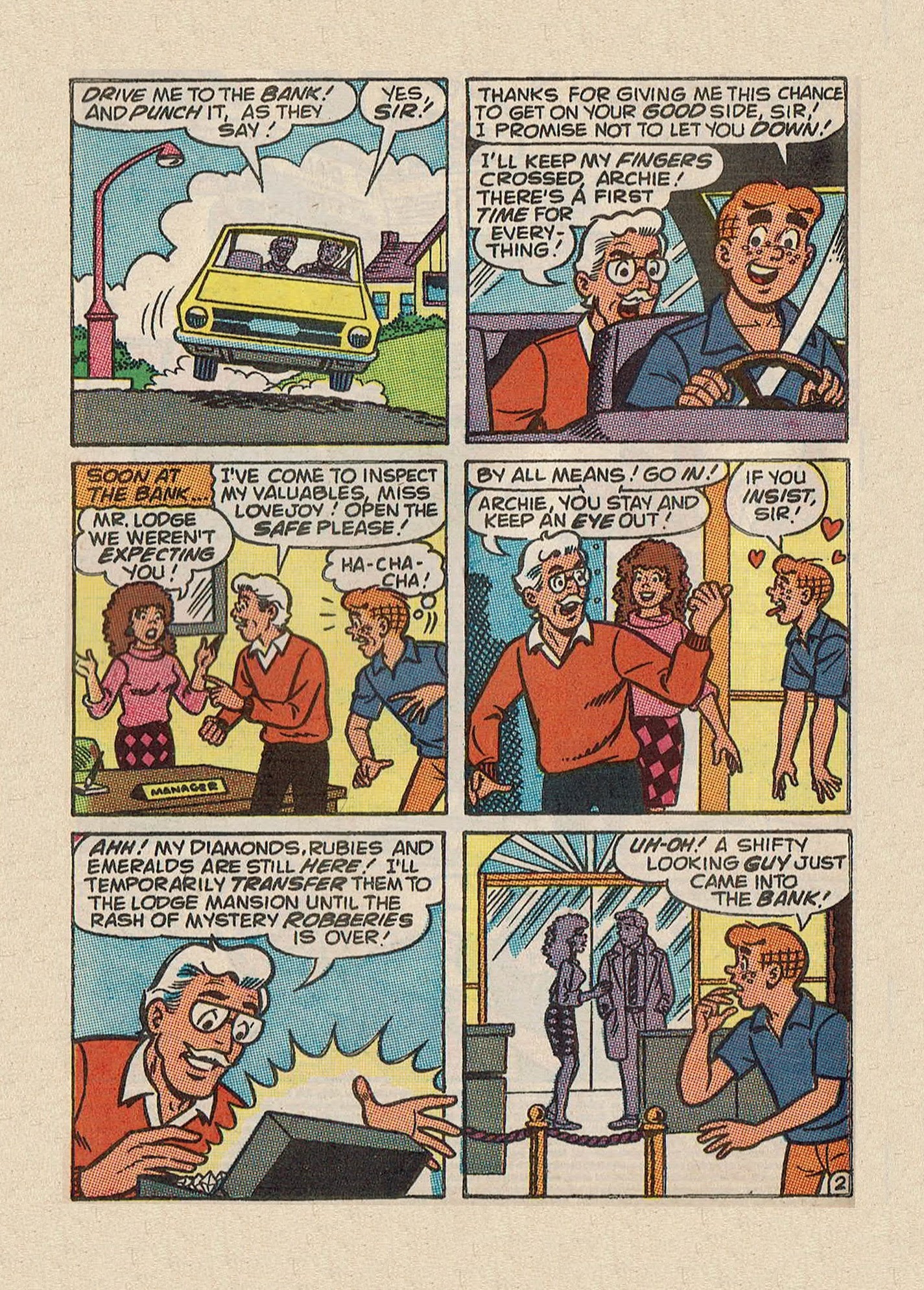 Read online Laugh Comics Digest comic -  Issue #86 - 4
