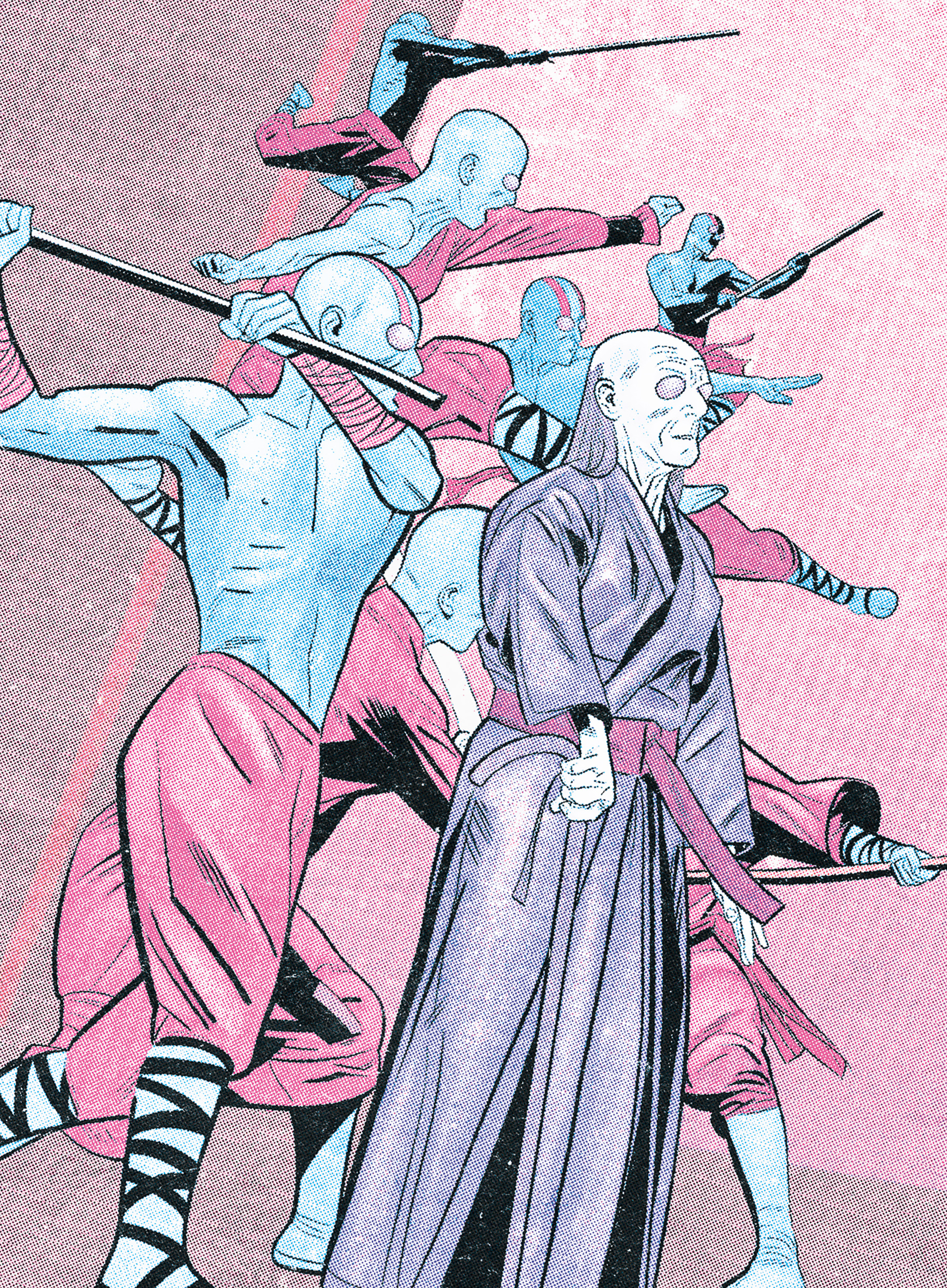 Read online Subgenre comic -  Issue #1 - 35